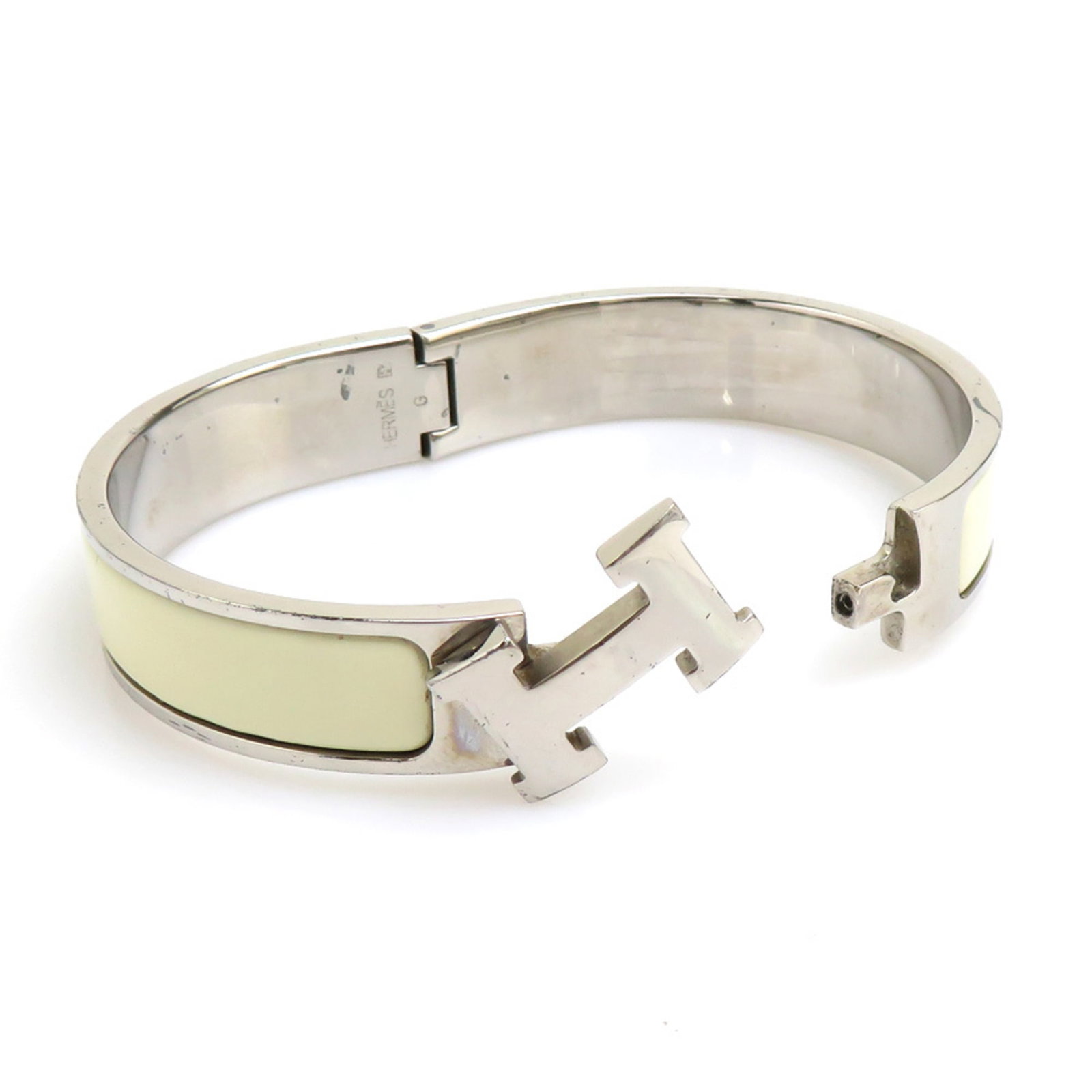 Metal Bangle Hermes - 5