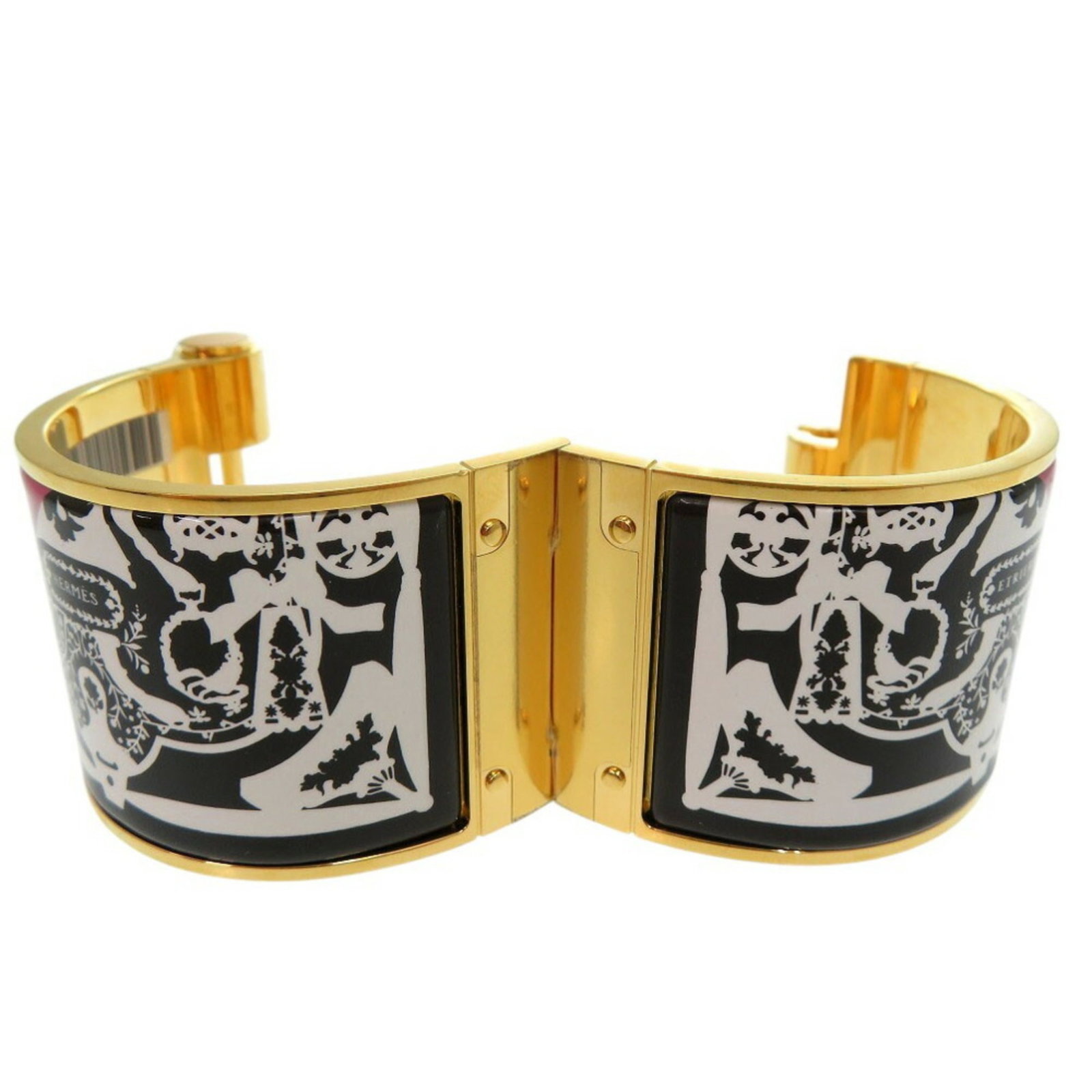 Metal Bangle Hermes - 4