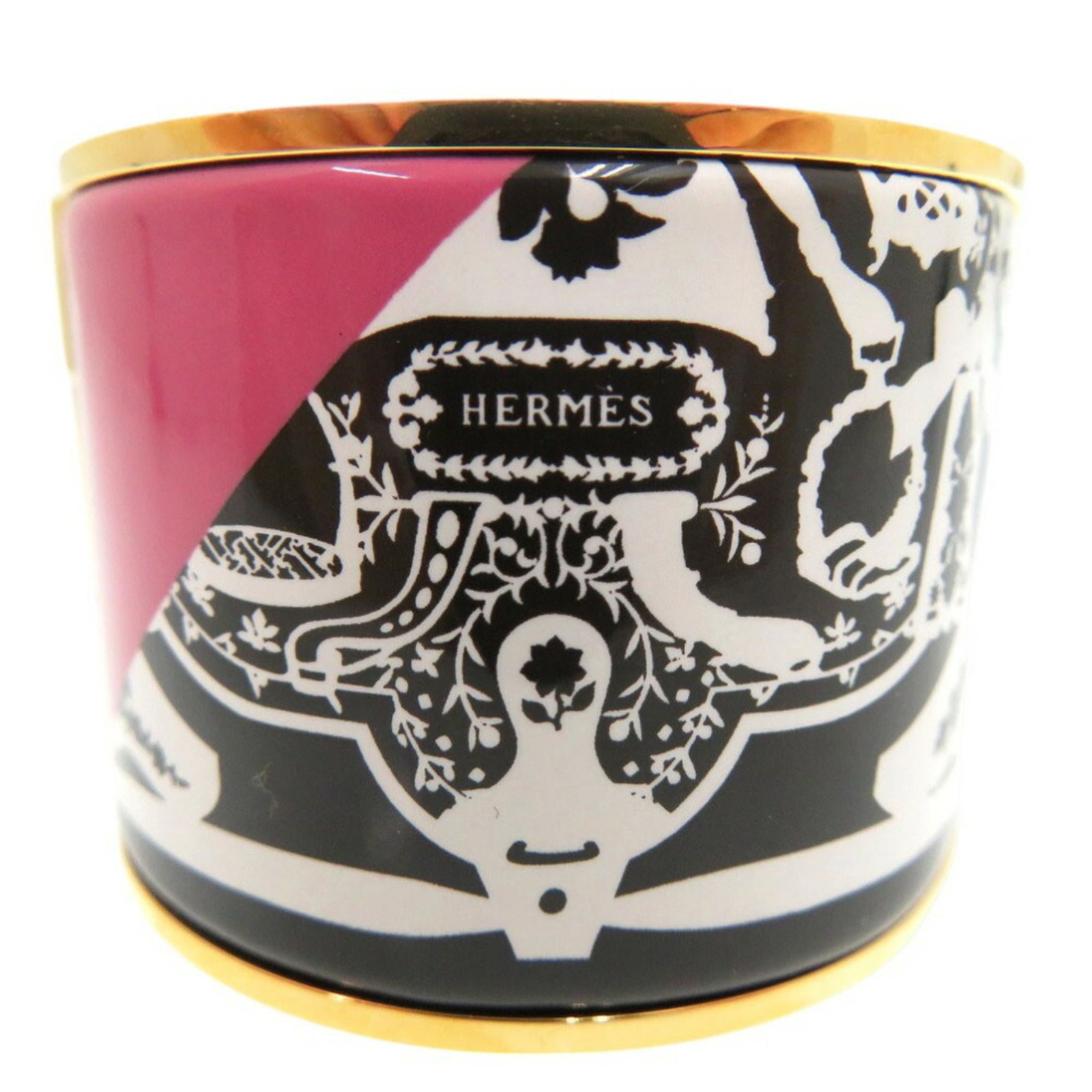 Metal Bangle Hermes - 7