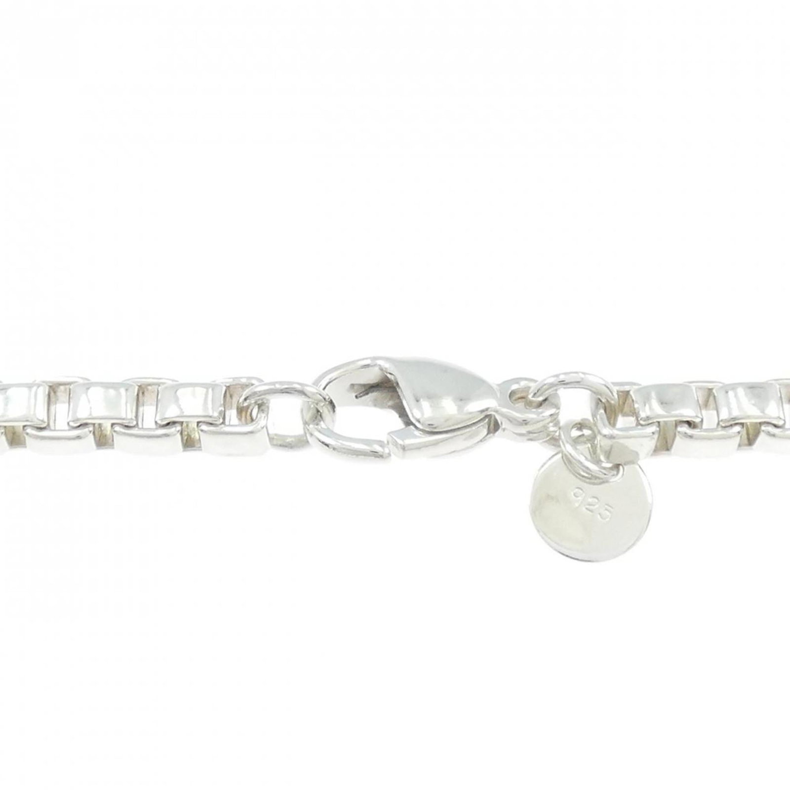 Charm bracelet silver 925 - 3