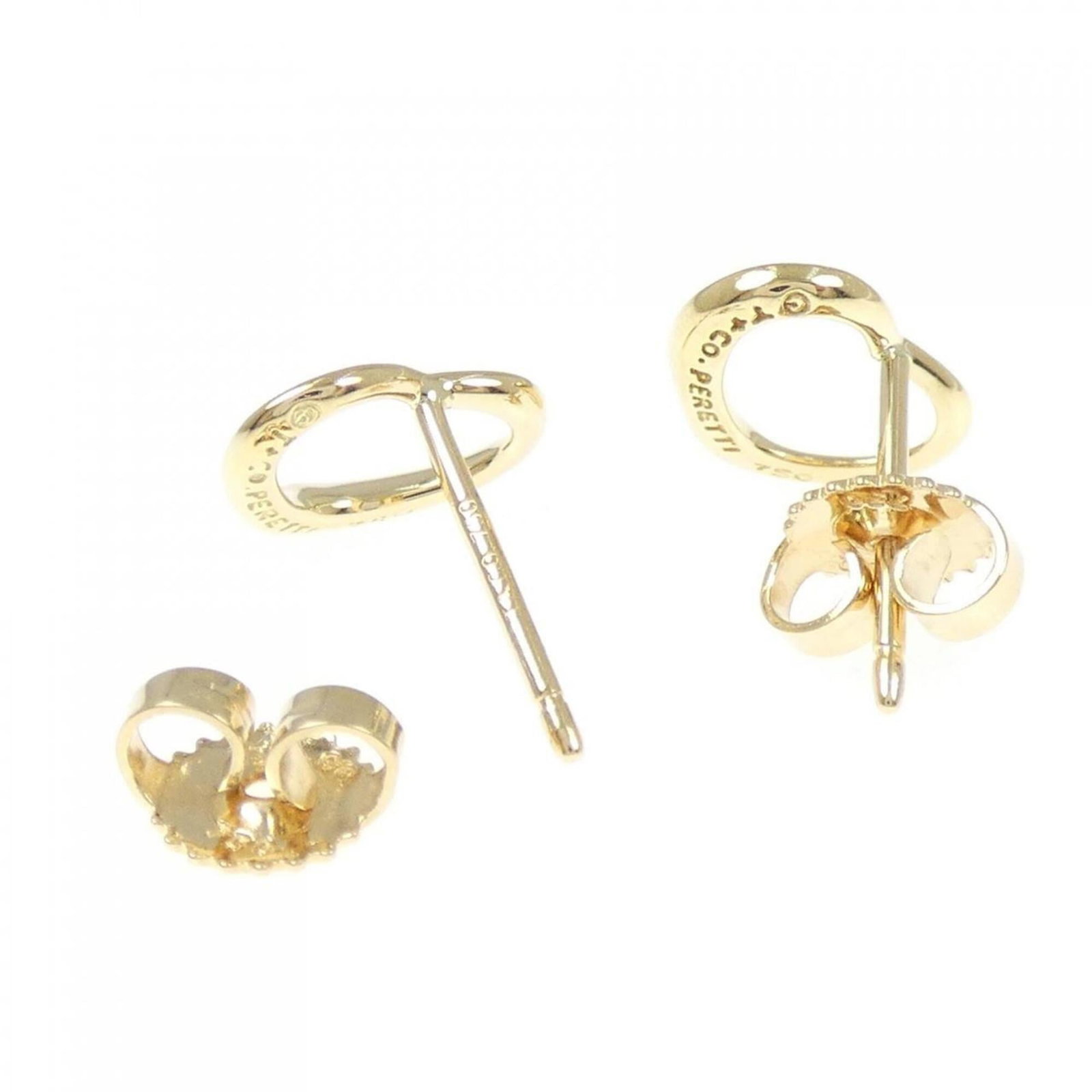 Tiffany Stud Earrings - 3