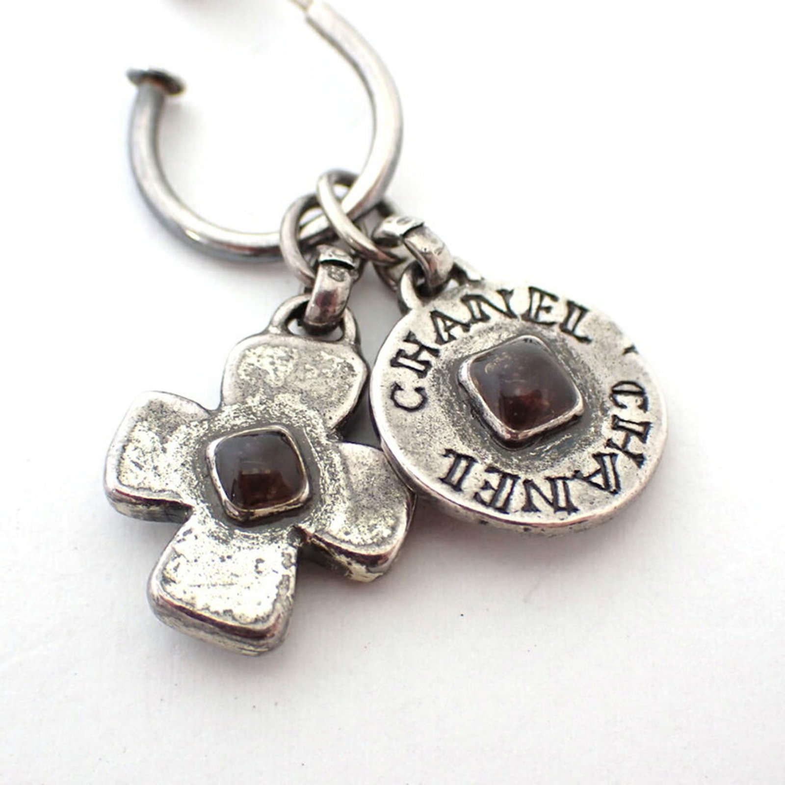 Chanel Stud Earrings - 10