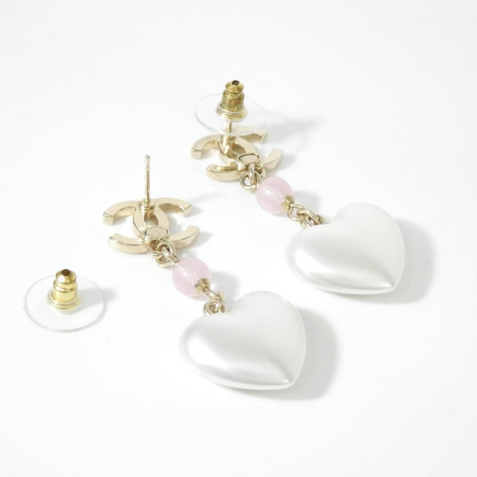 Chanel Drop Earrings - 3