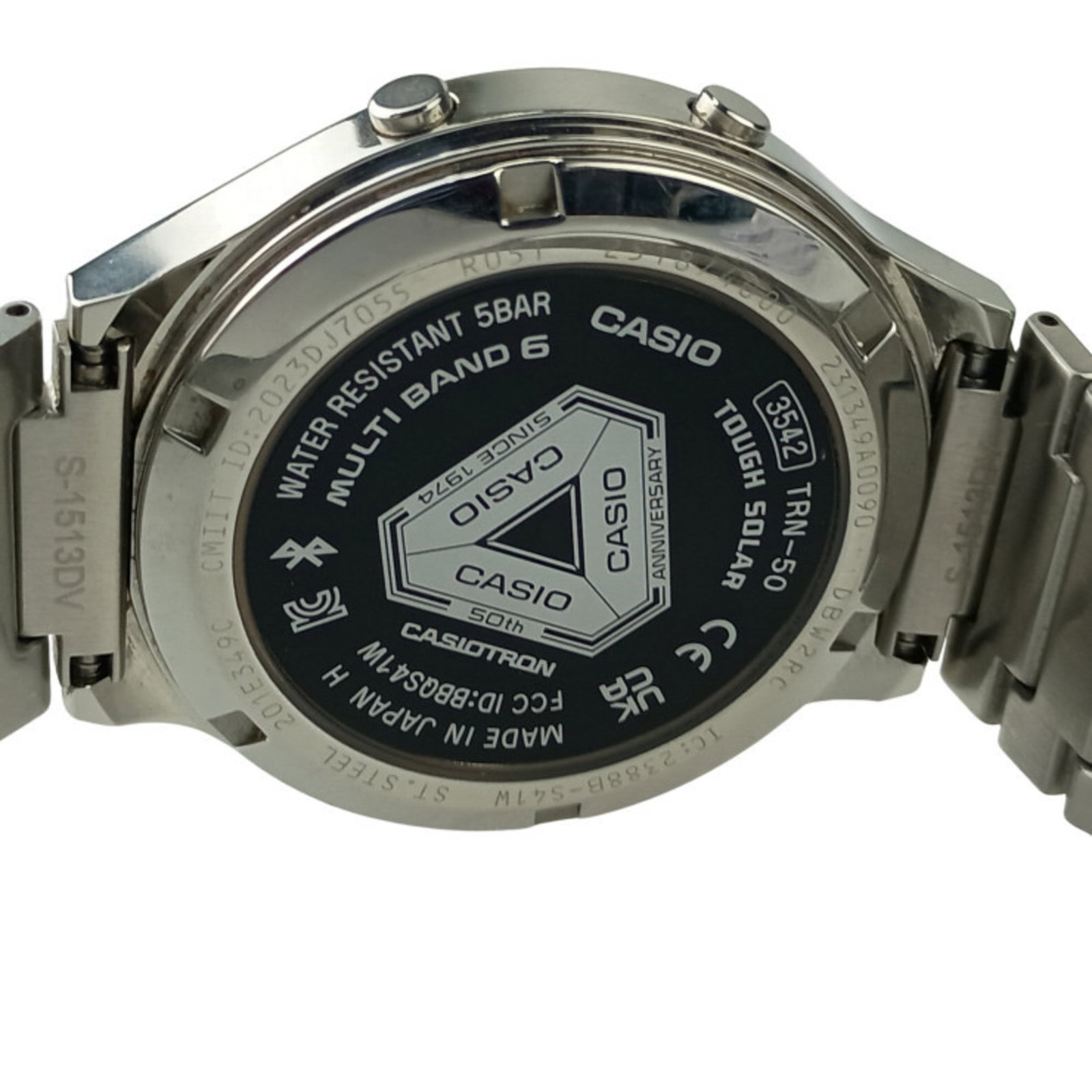 Wristwatch By Casio - 9