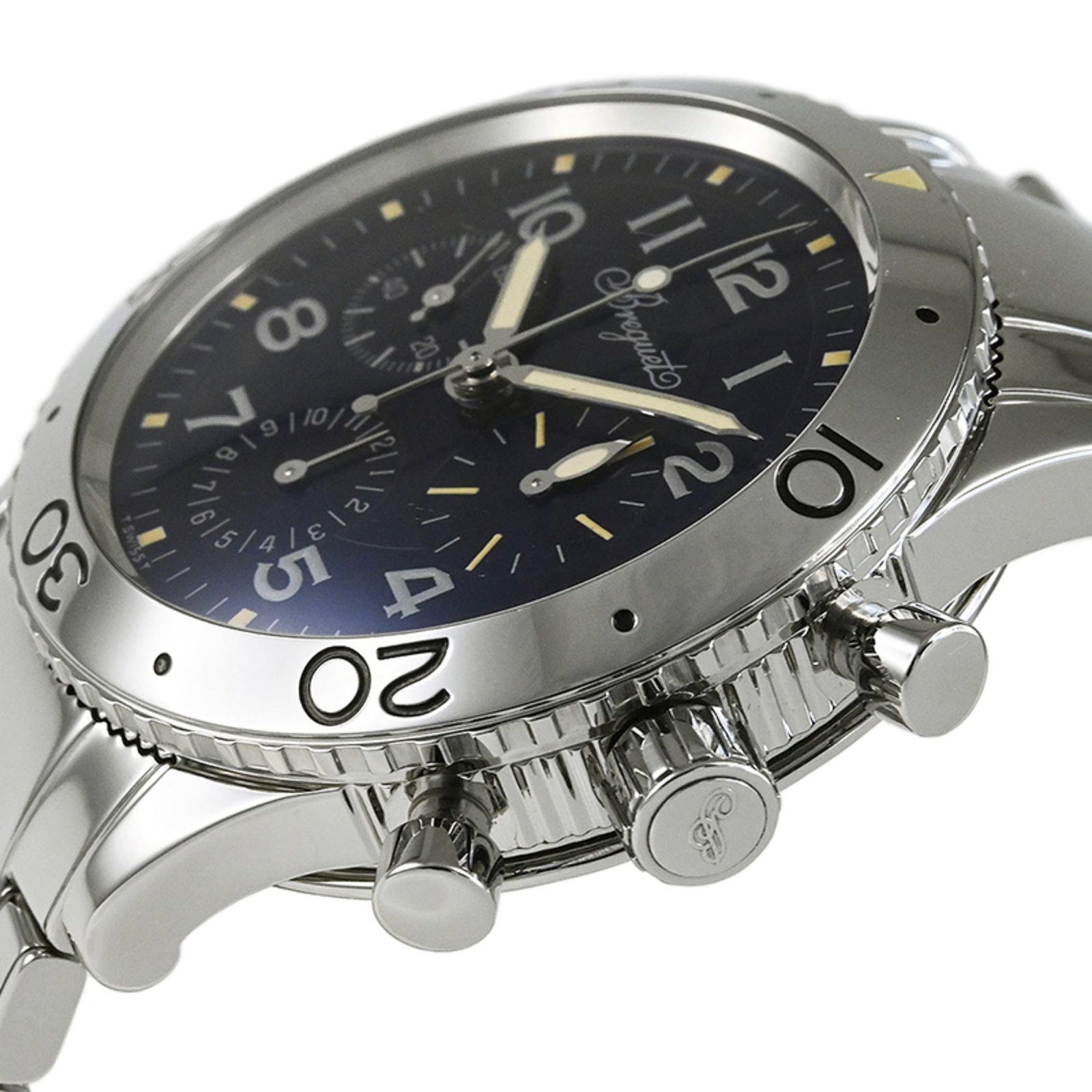 Breguet Wristwatch - 3