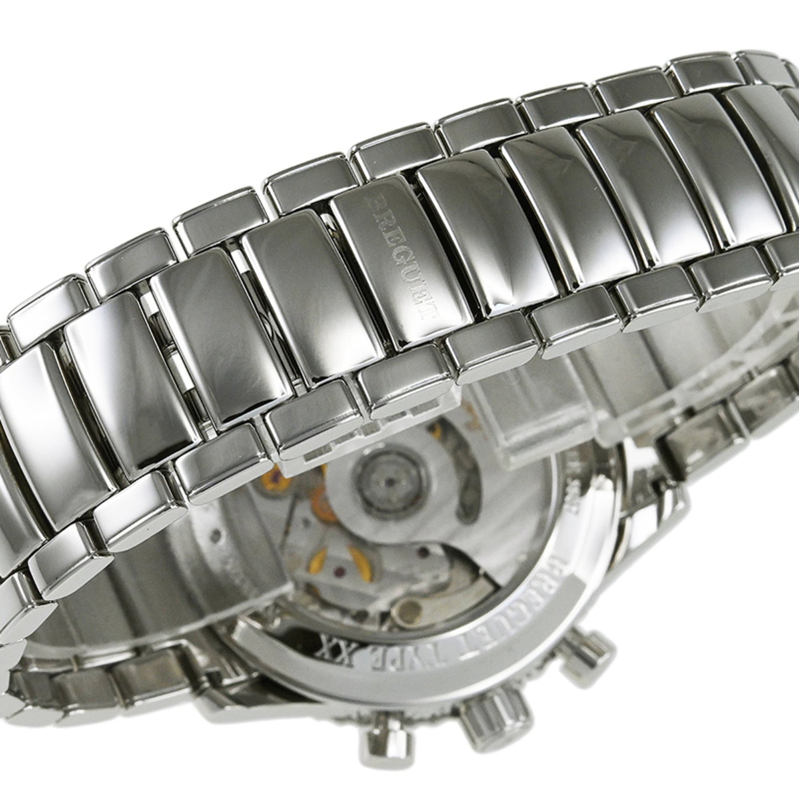 Breguet Wristwatch - 8