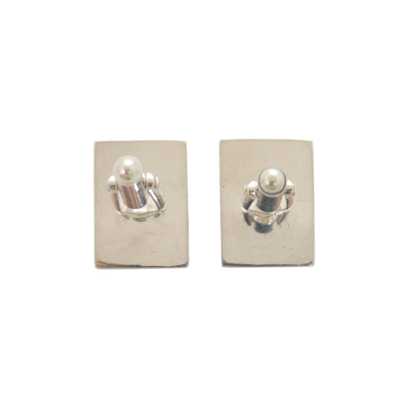 Silver Stud Button with 925 - 6