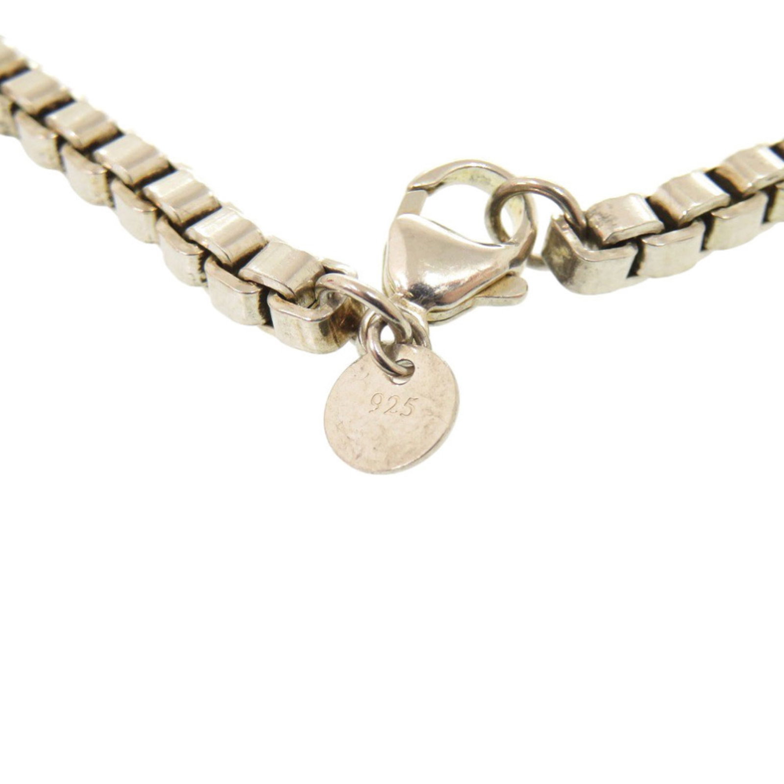 Charm bracelet silver 925 - 4
