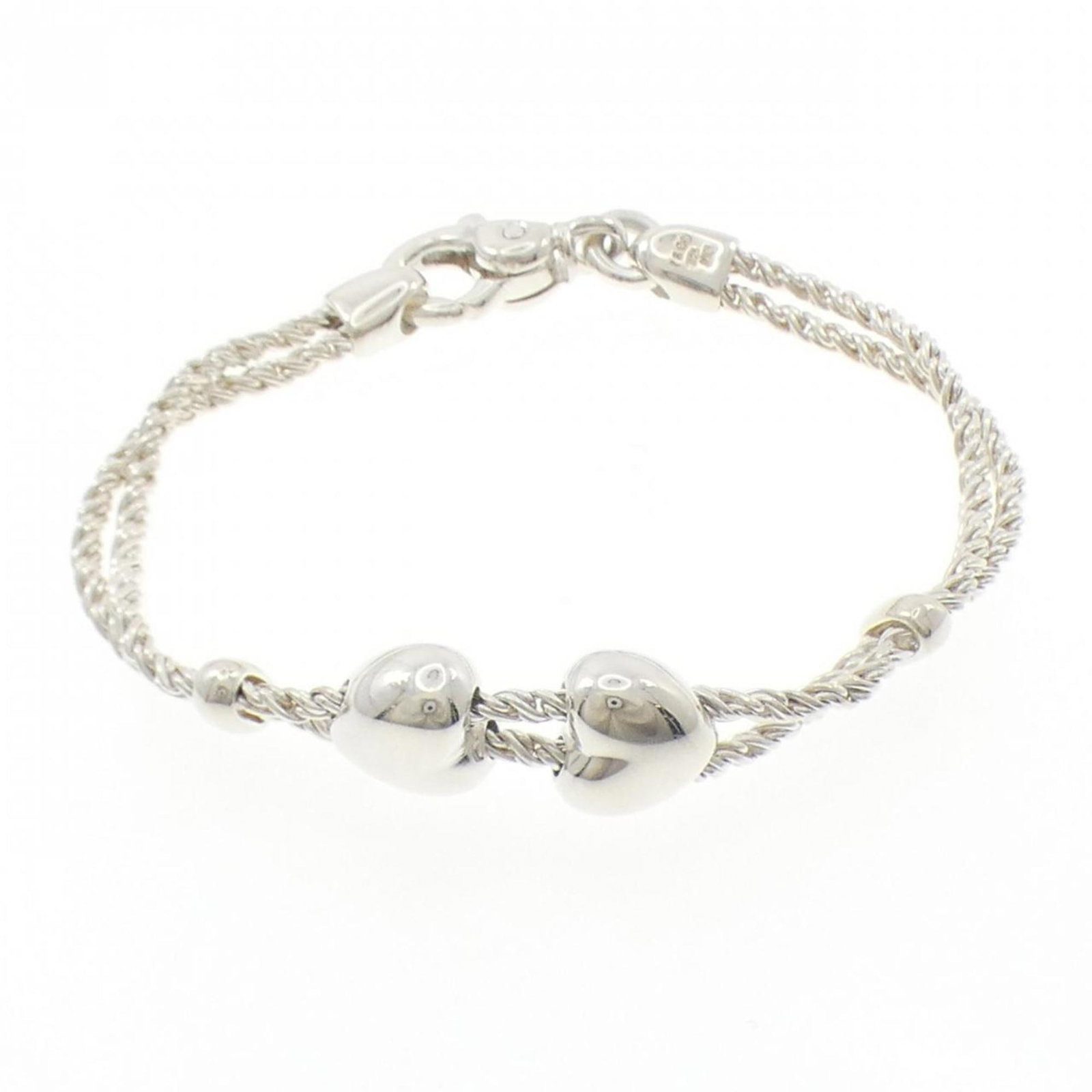 Charm bracelet silver 925 - 2