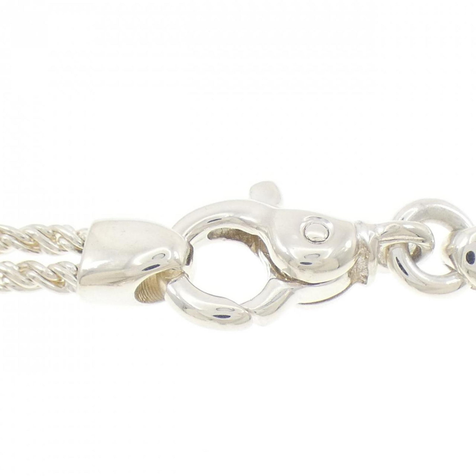 Charm bracelet silver 925 - 3
