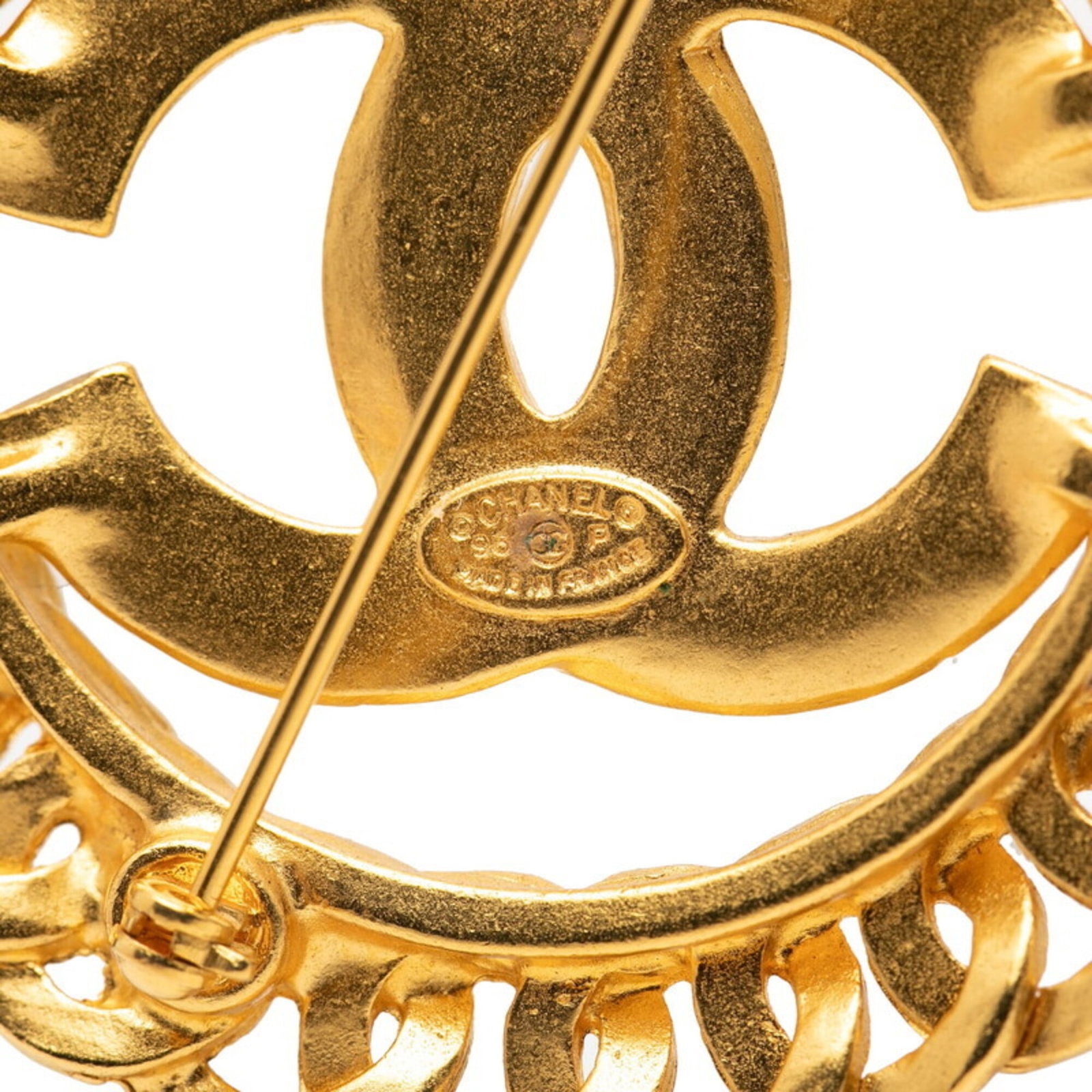 Brooch Chanel - 3