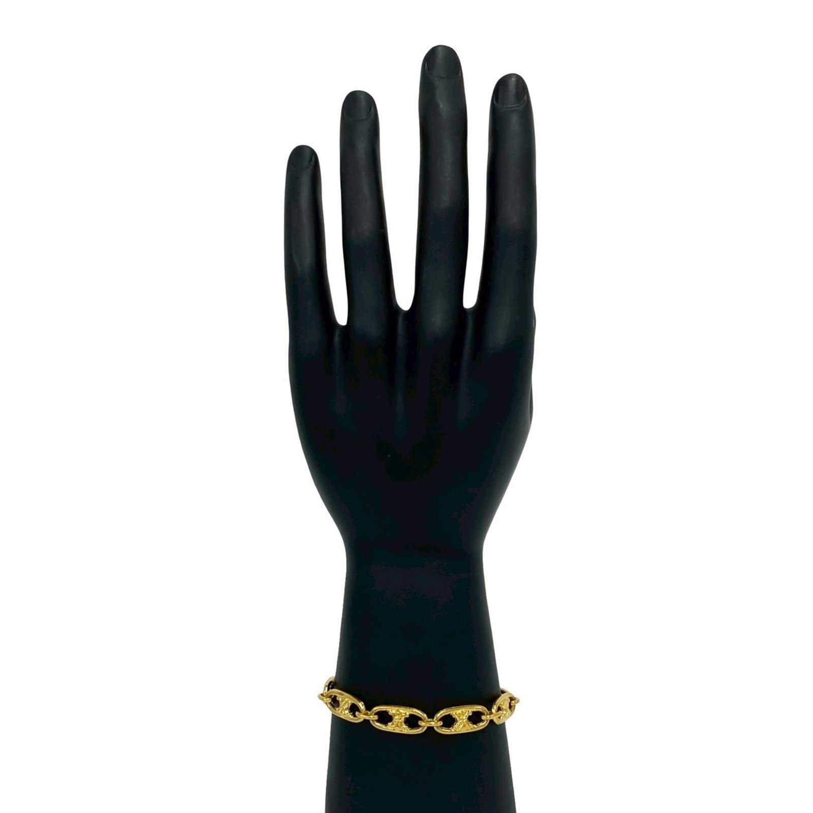 Charm Plating Gold Celine - 2