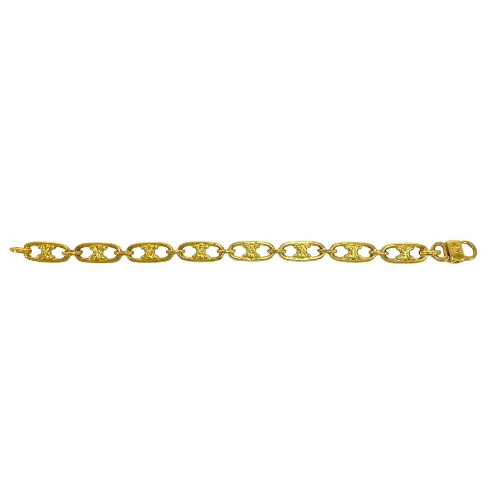 Charm Plating Gold Celine - 5