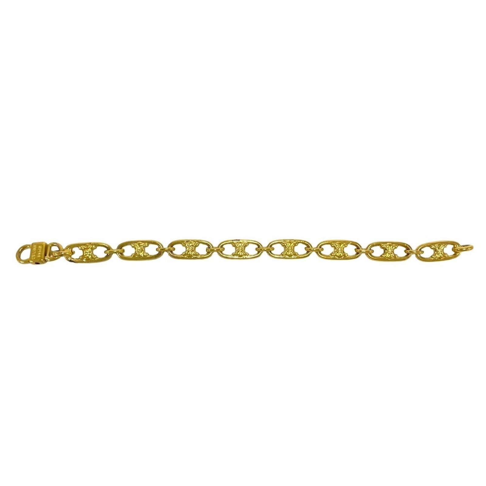 Charm Plating Gold Celine - 6