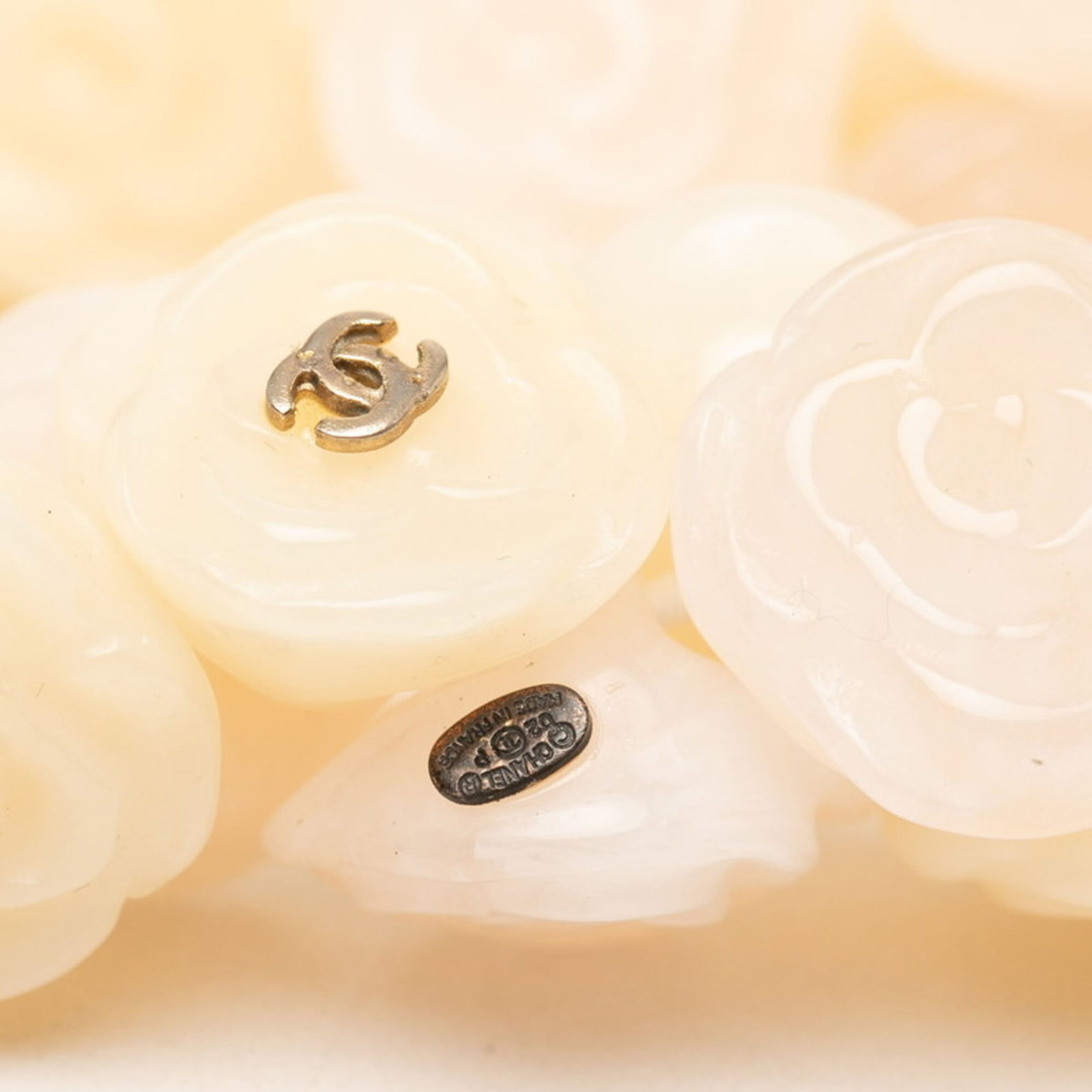 Chanel Charm Bracelet Plastic - 4