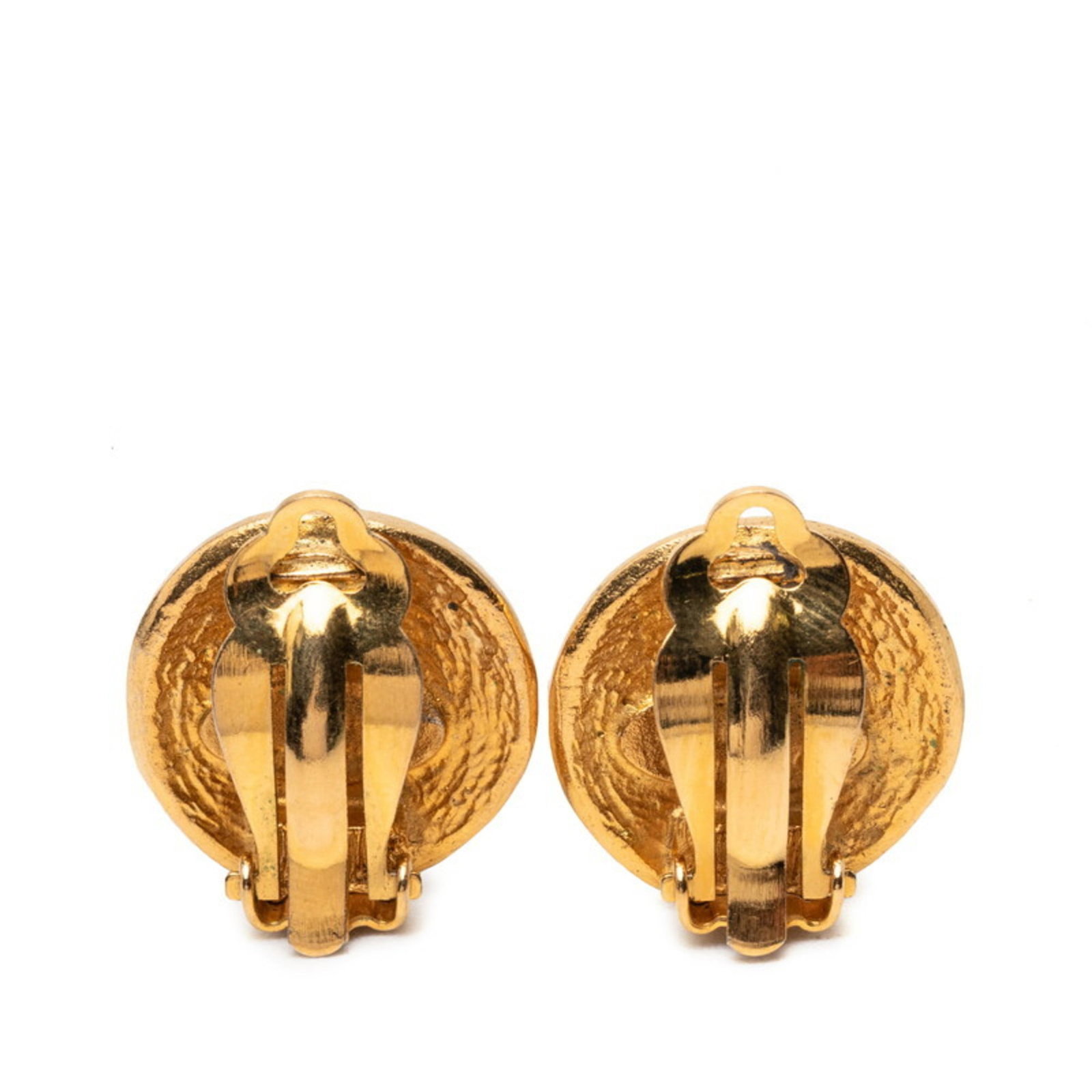 Clip earrings by Chanel - 2