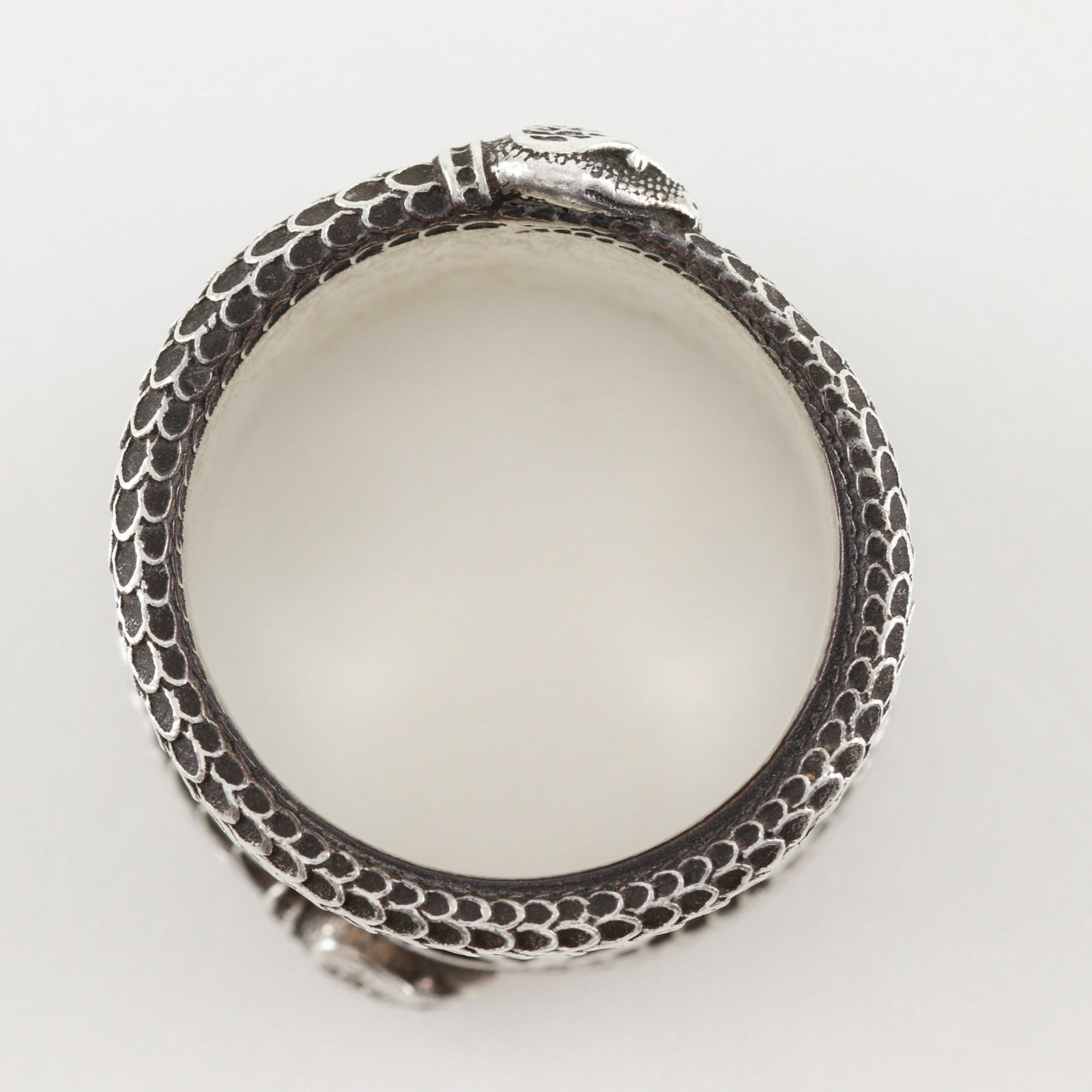 Gucci Band Ring Silver 925 - 4