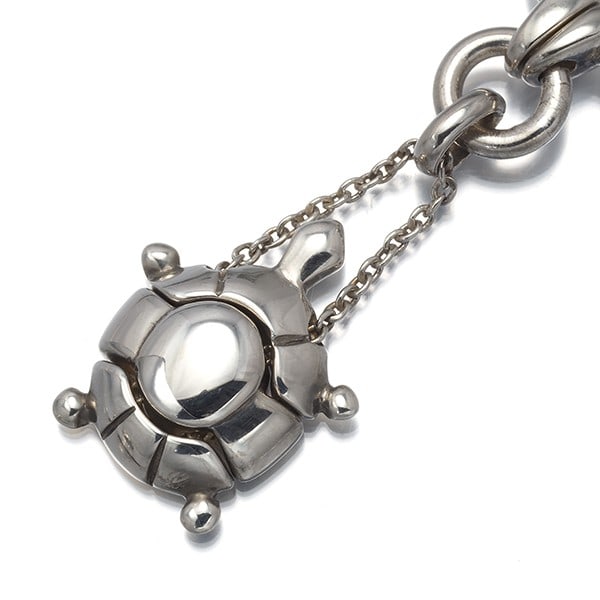 Turtle Sterling Silver Key Ring Tiffany Co - 2