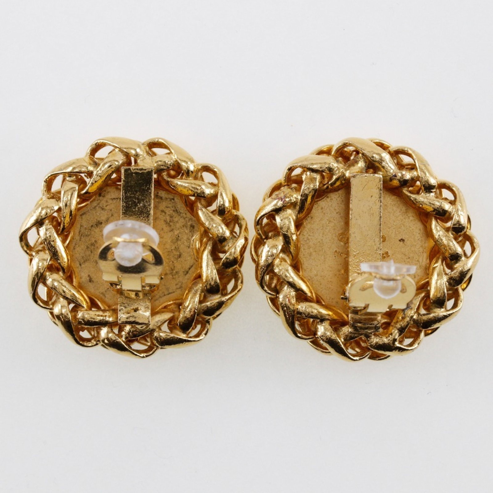 Clip earrings by Chanel - 4