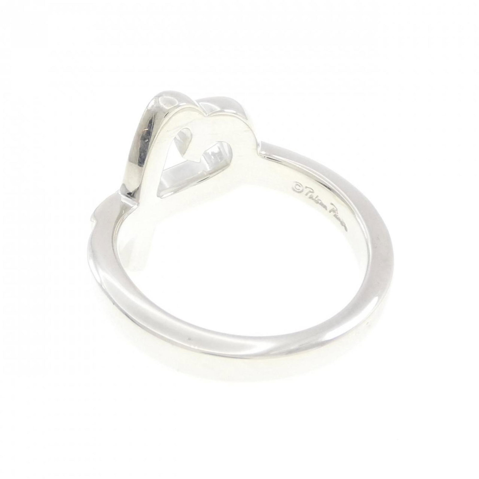 Silver 925 Tiffany Band Ring - 3