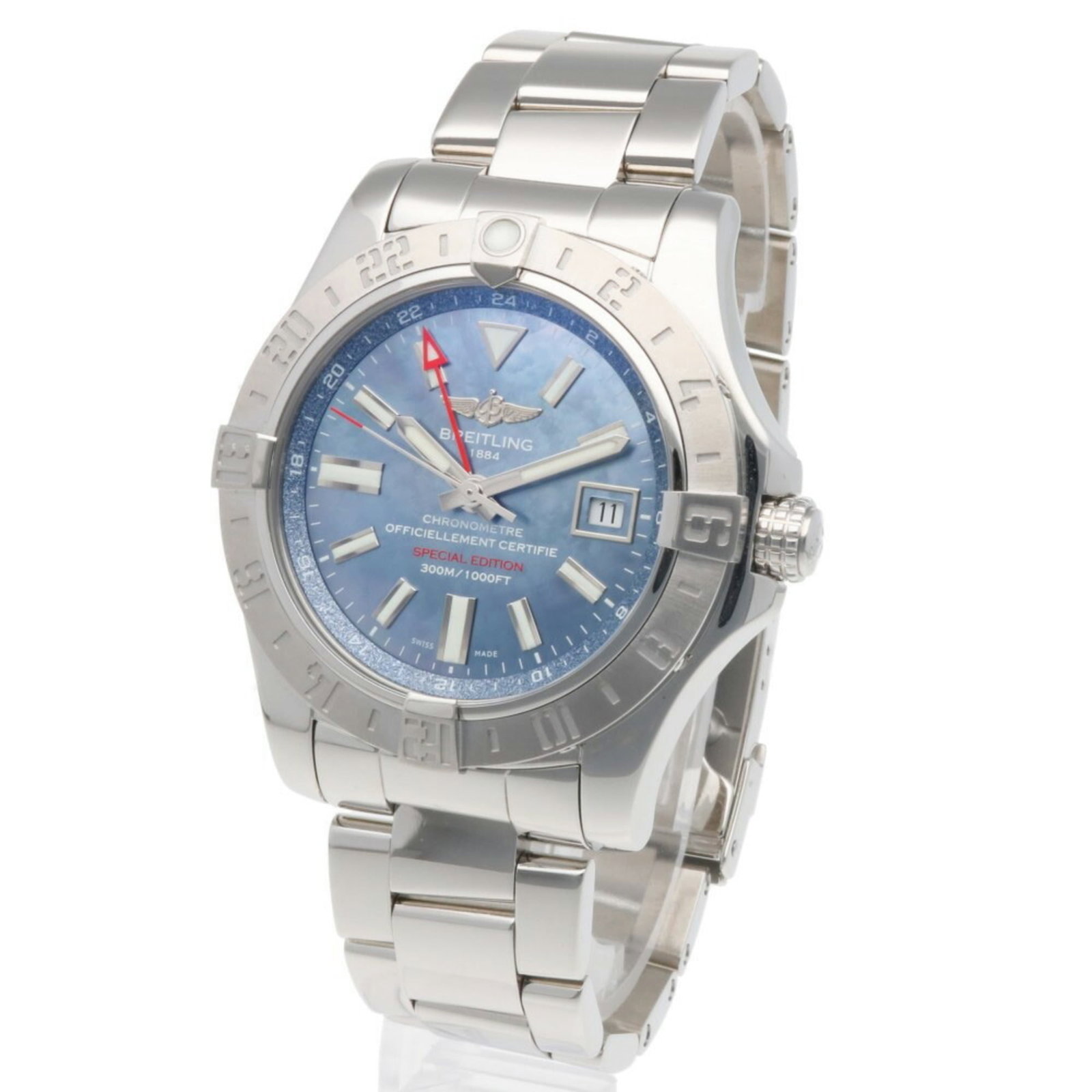 Breitling Wristwatch - 3