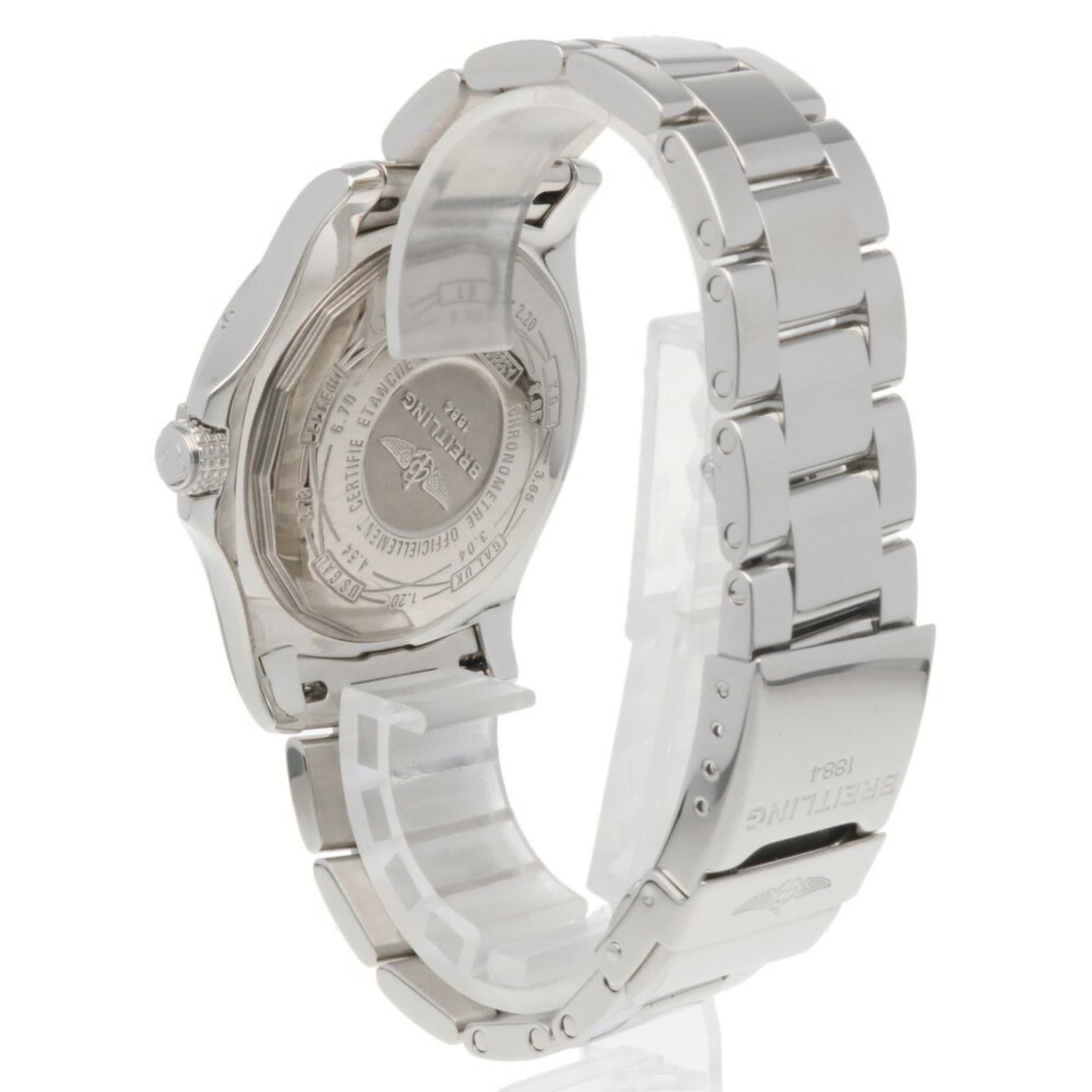 Breitling Wristwatch - 5