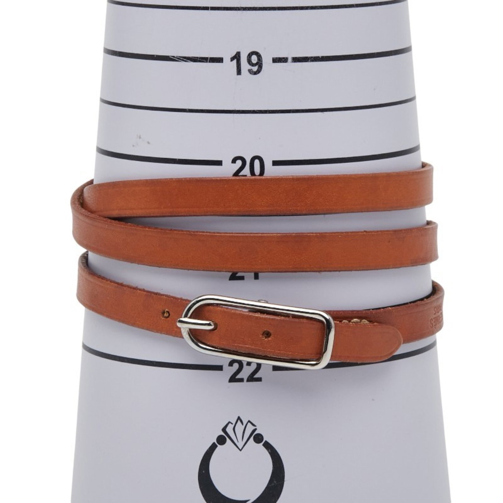 Hermes Leather Charm Bracelet - 5
