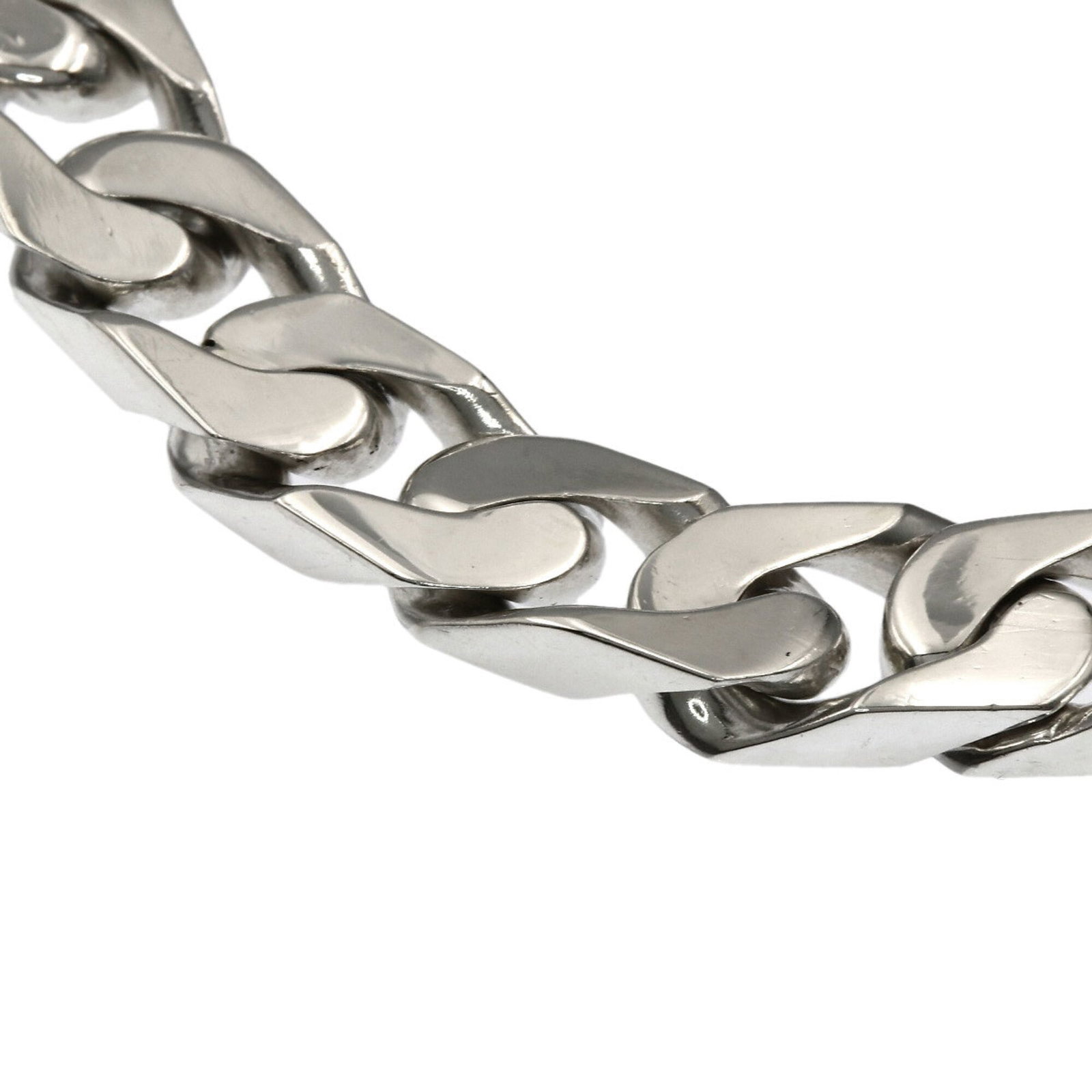 Silver Charm Gucci Bracelet - 2