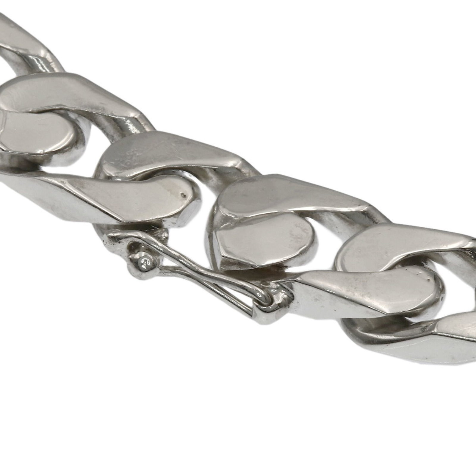 Silver Charm Gucci Bracelet - 3