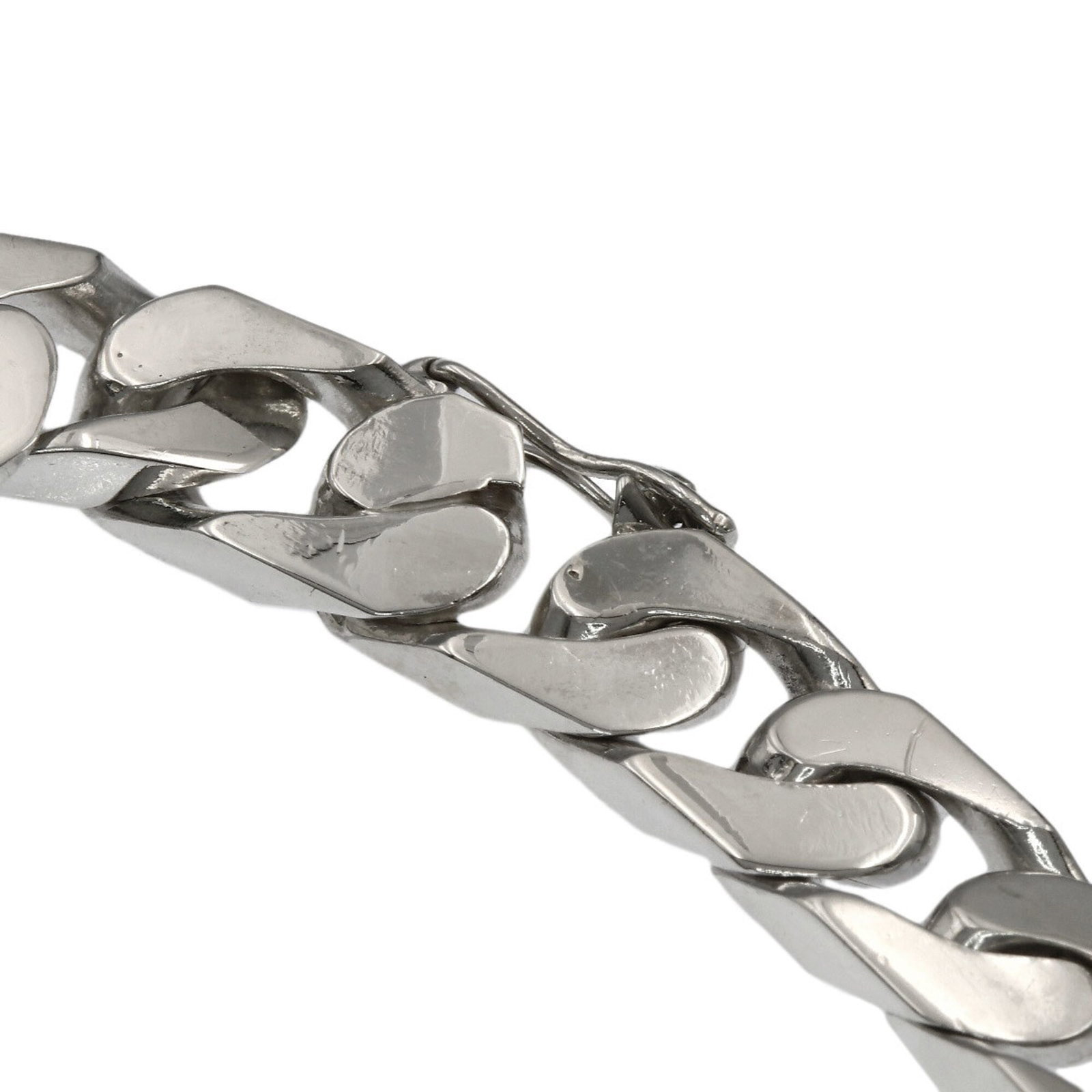 Silver Charm Gucci Bracelet - 4