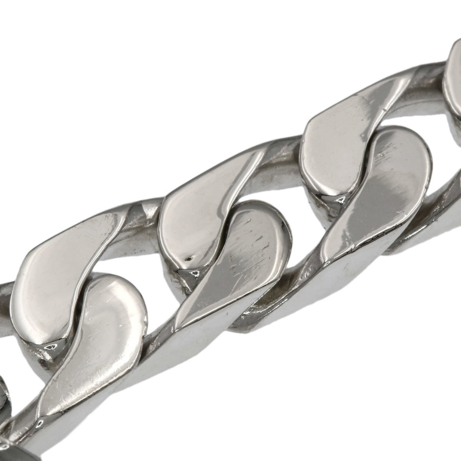 Silver Charm Gucci Bracelet - 8