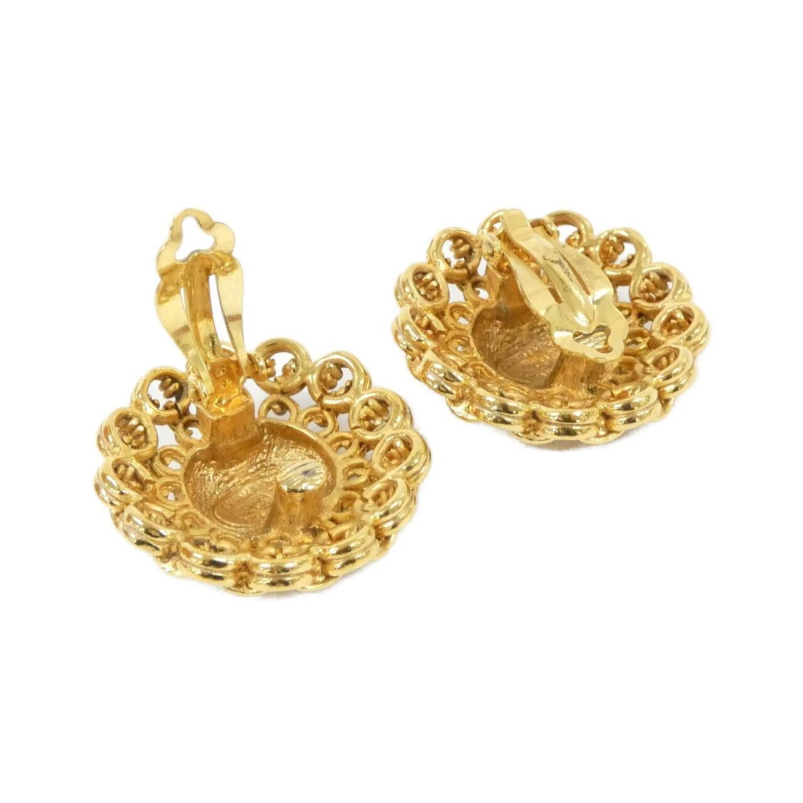 Clip earrings by Chanel - 3