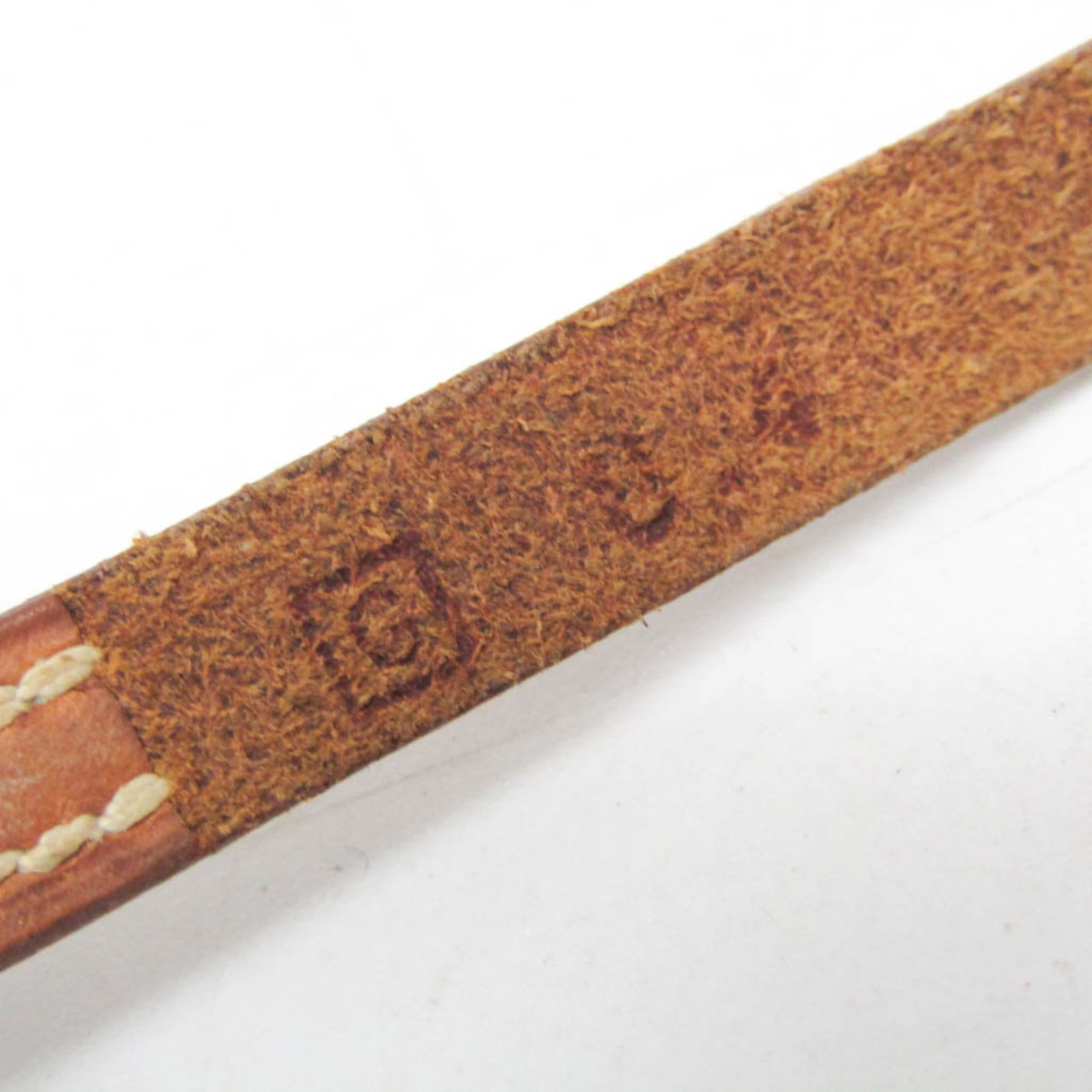 Leather metal bangle hermes - 10