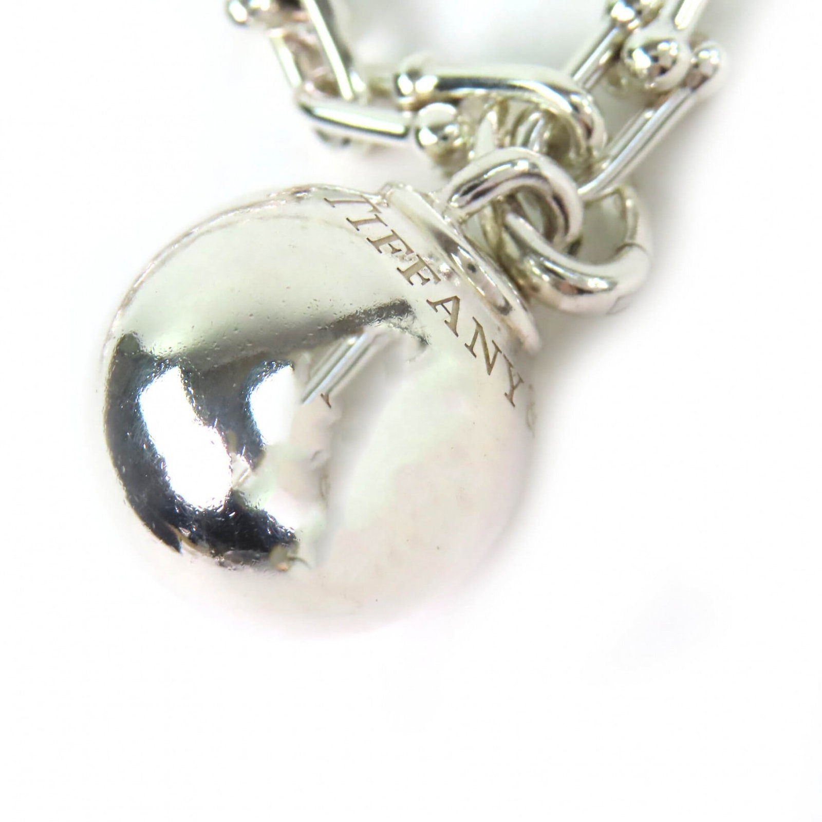 Silver Wrap Bracelet Tiffany 925 - 4