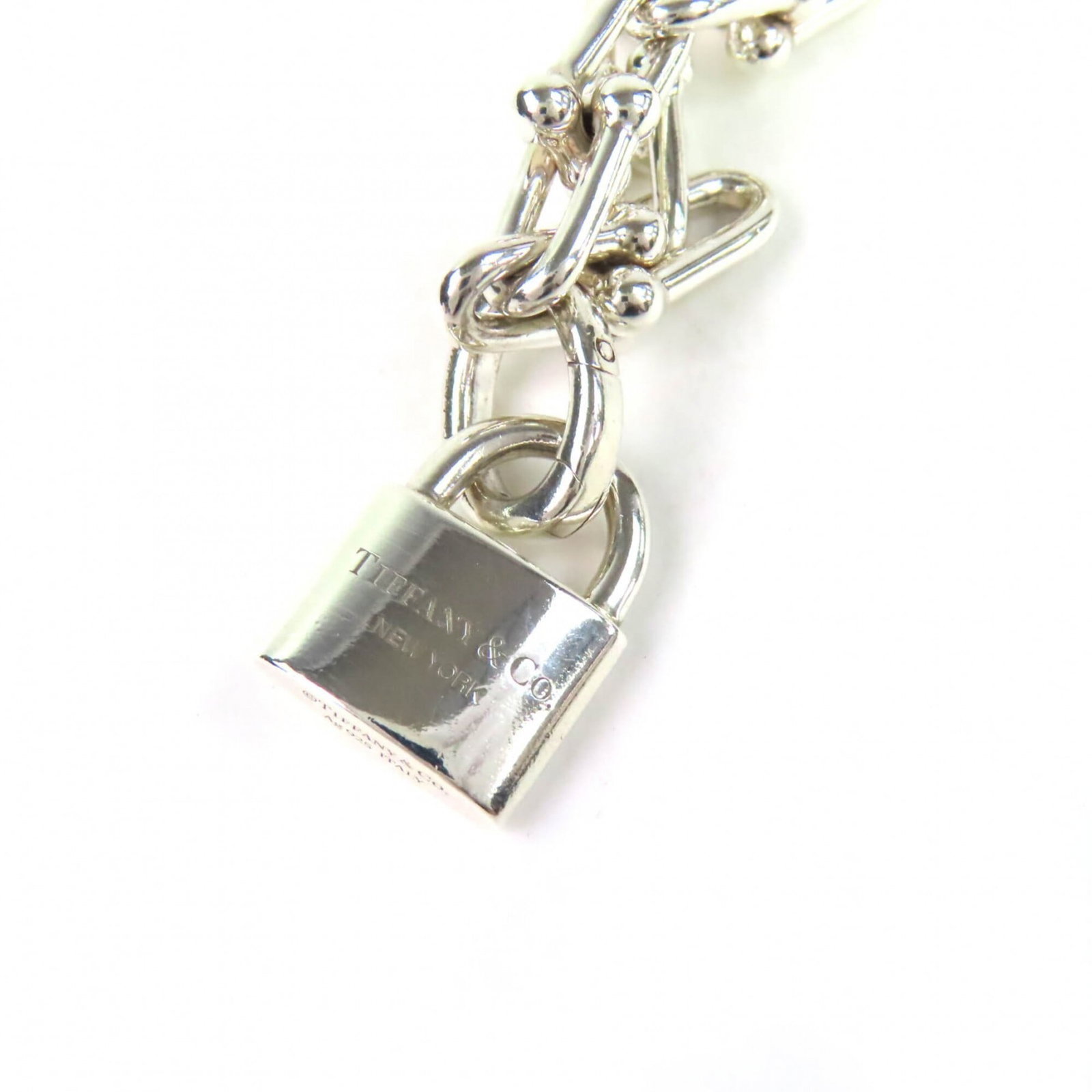 Silver Wrap Bracelet Tiffany 925 - 6