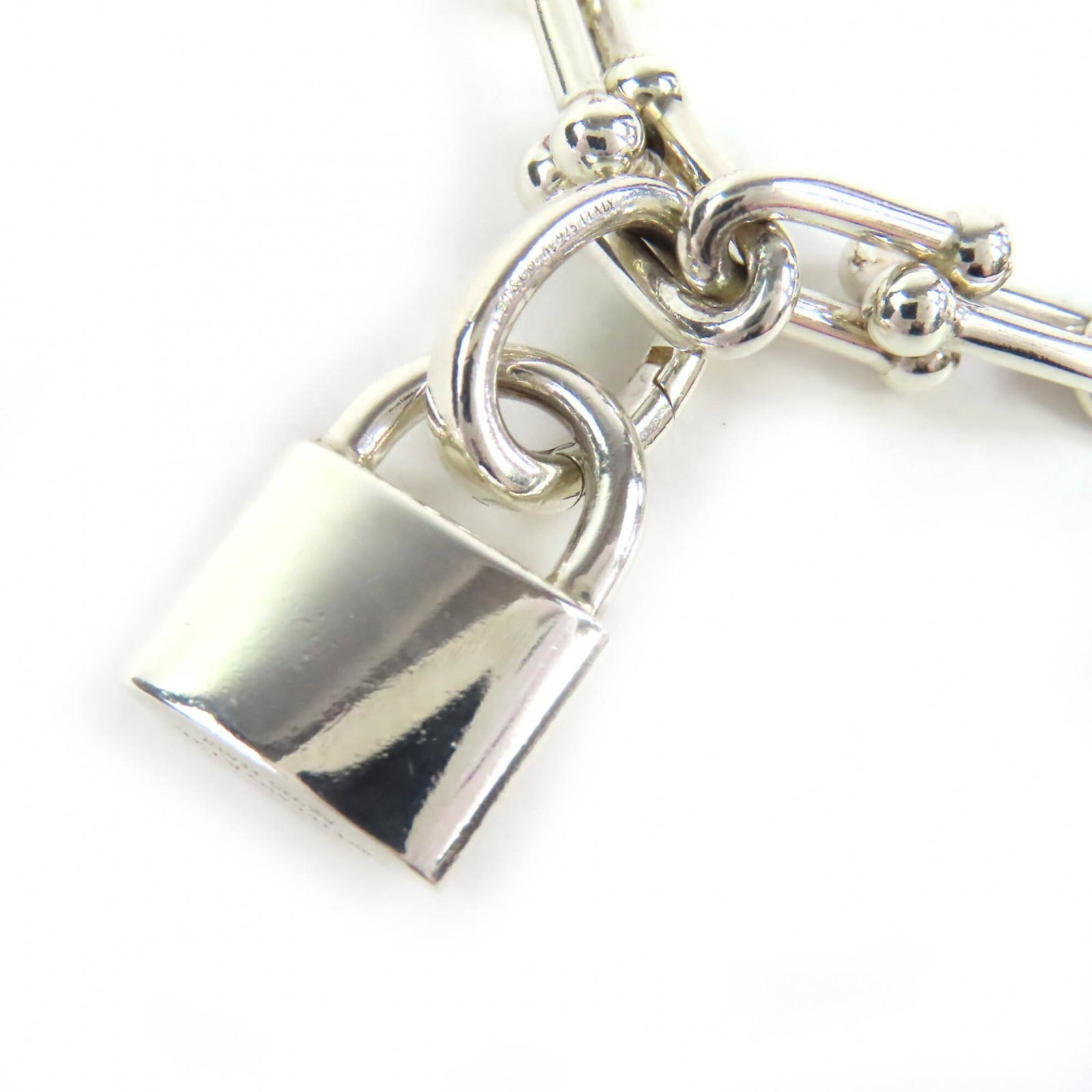 Silver Wrap Bracelet Tiffany 925 - 7