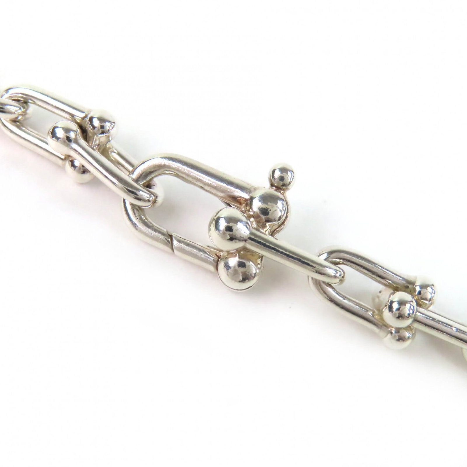 Silver Wrap Bracelet Tiffany 925 - 9