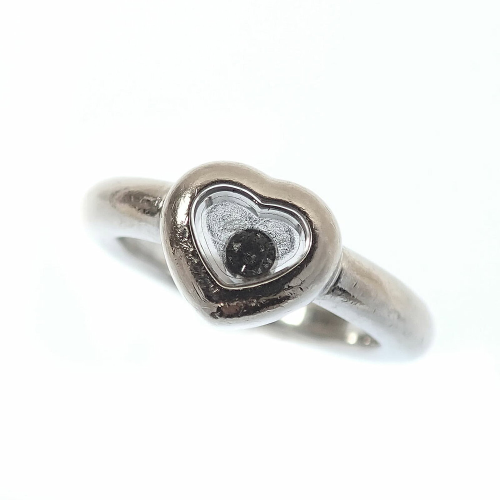 Chopard Band Ring White Gold (18K) - 2