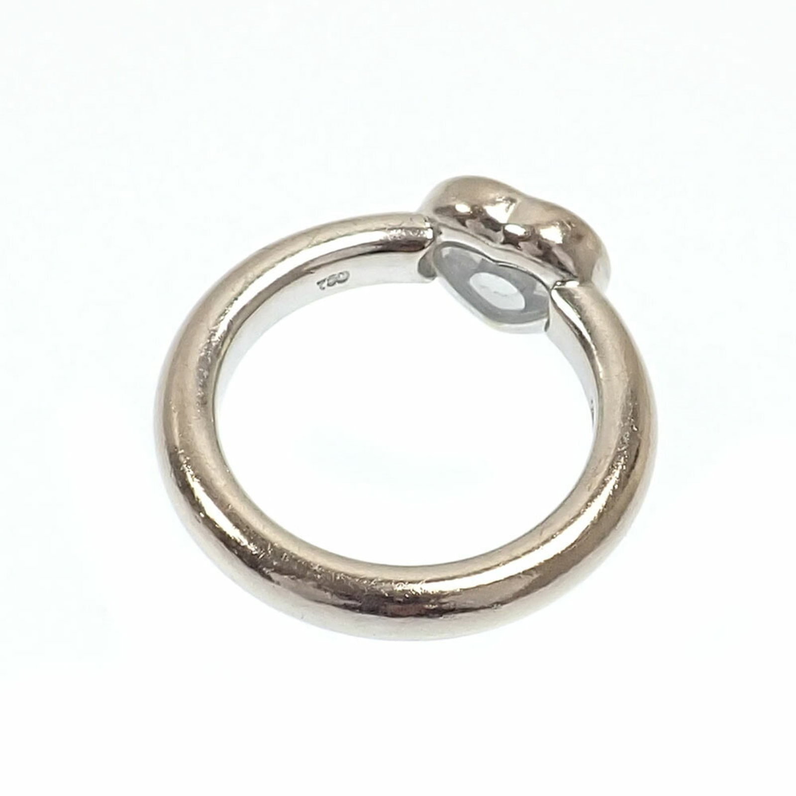 Chopard Band Ring White Gold (18K) - 3
