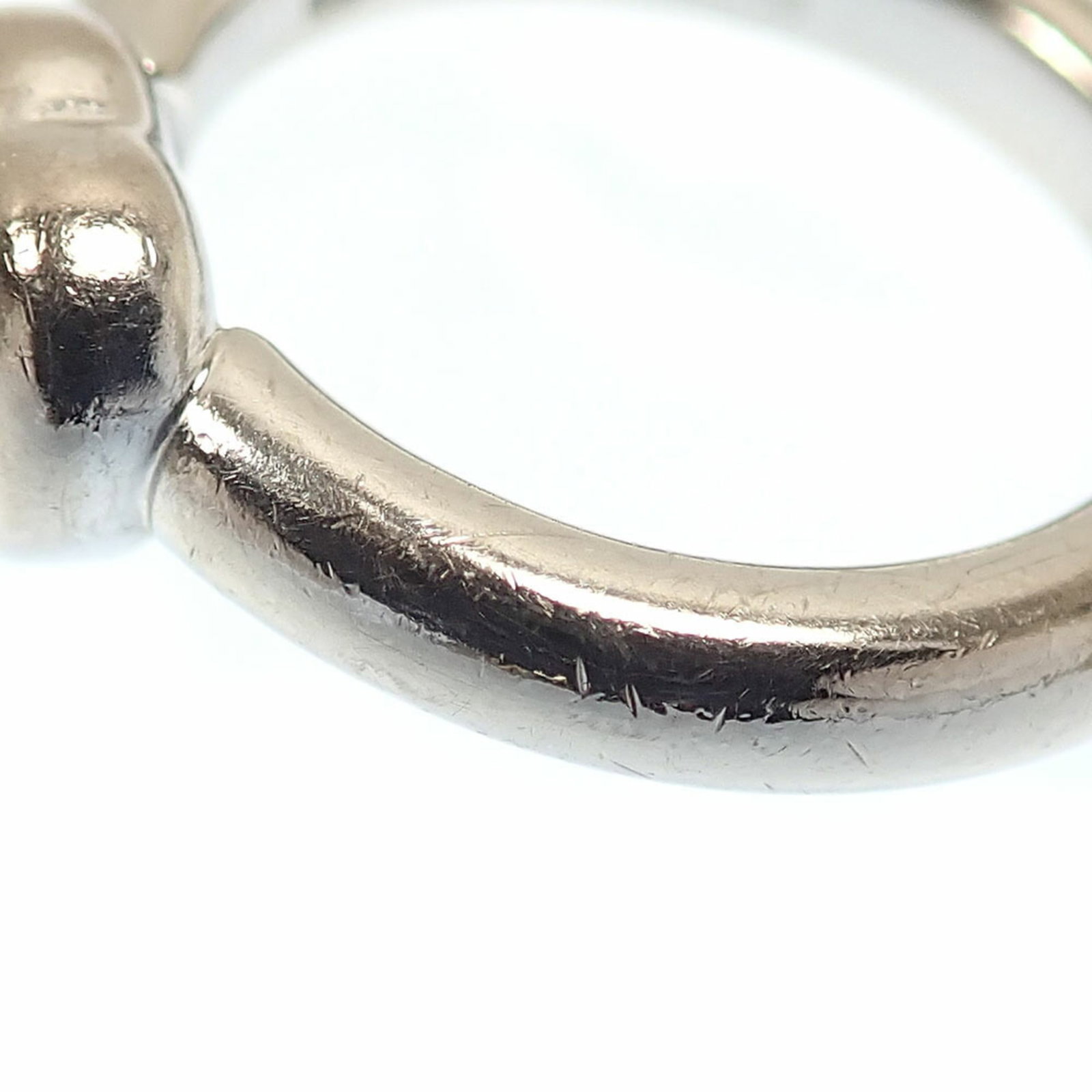 Chopard Band Ring White Gold (18K) - 6
