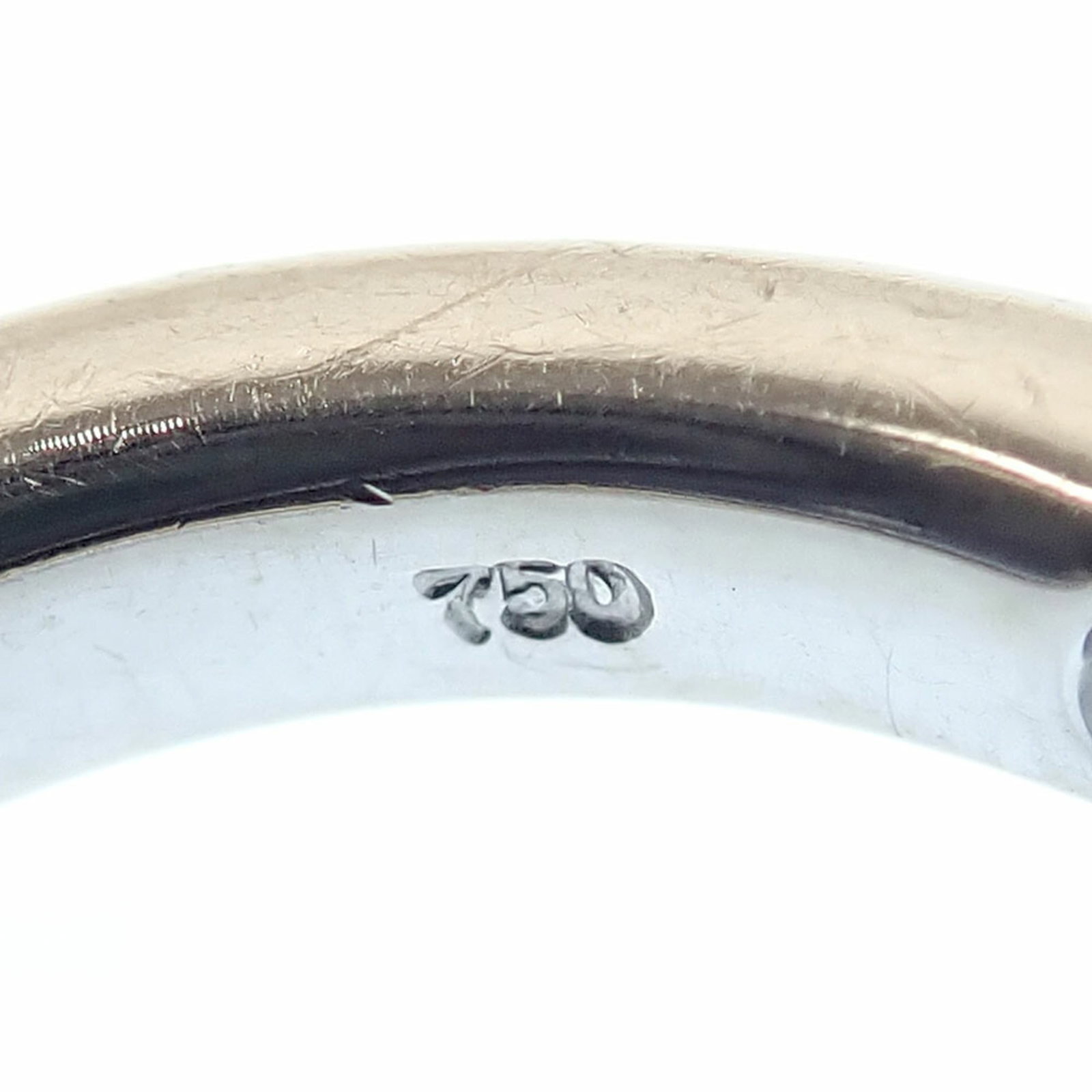 Chopard Band Ring White Gold (18K) - 8