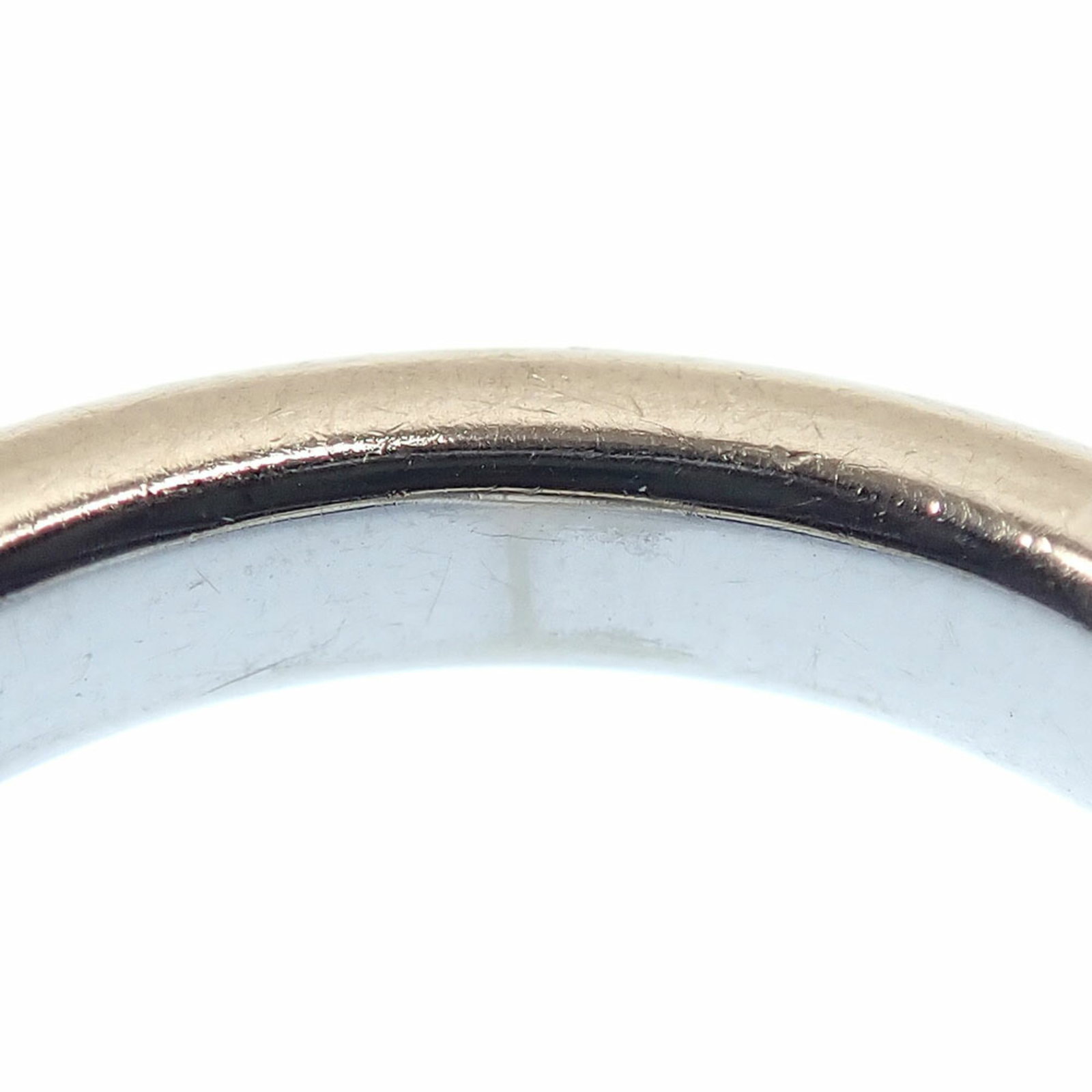 Chopard Band Ring White Gold (18K) - 9