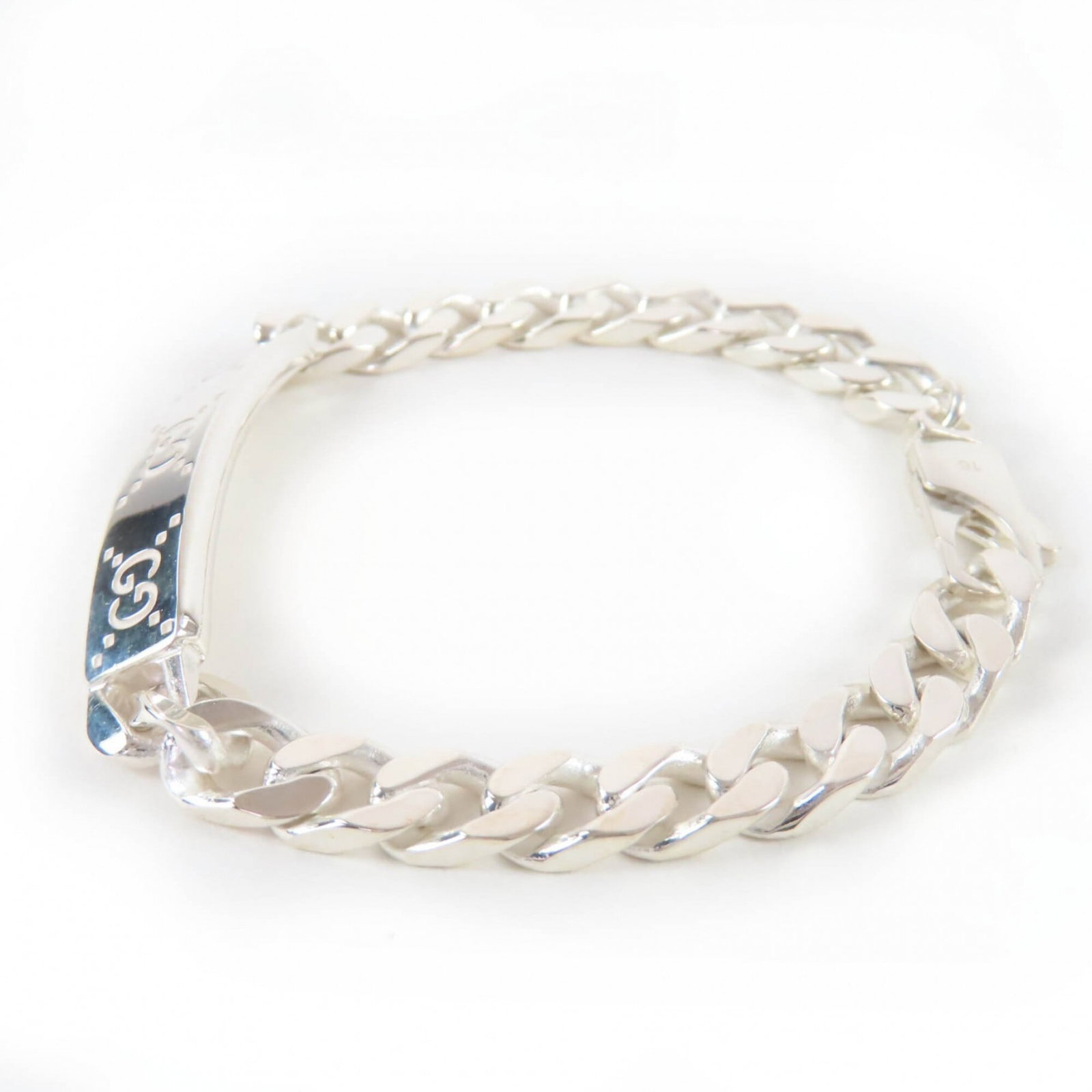 Gucci Charm Bracelet Silver 925 - 3