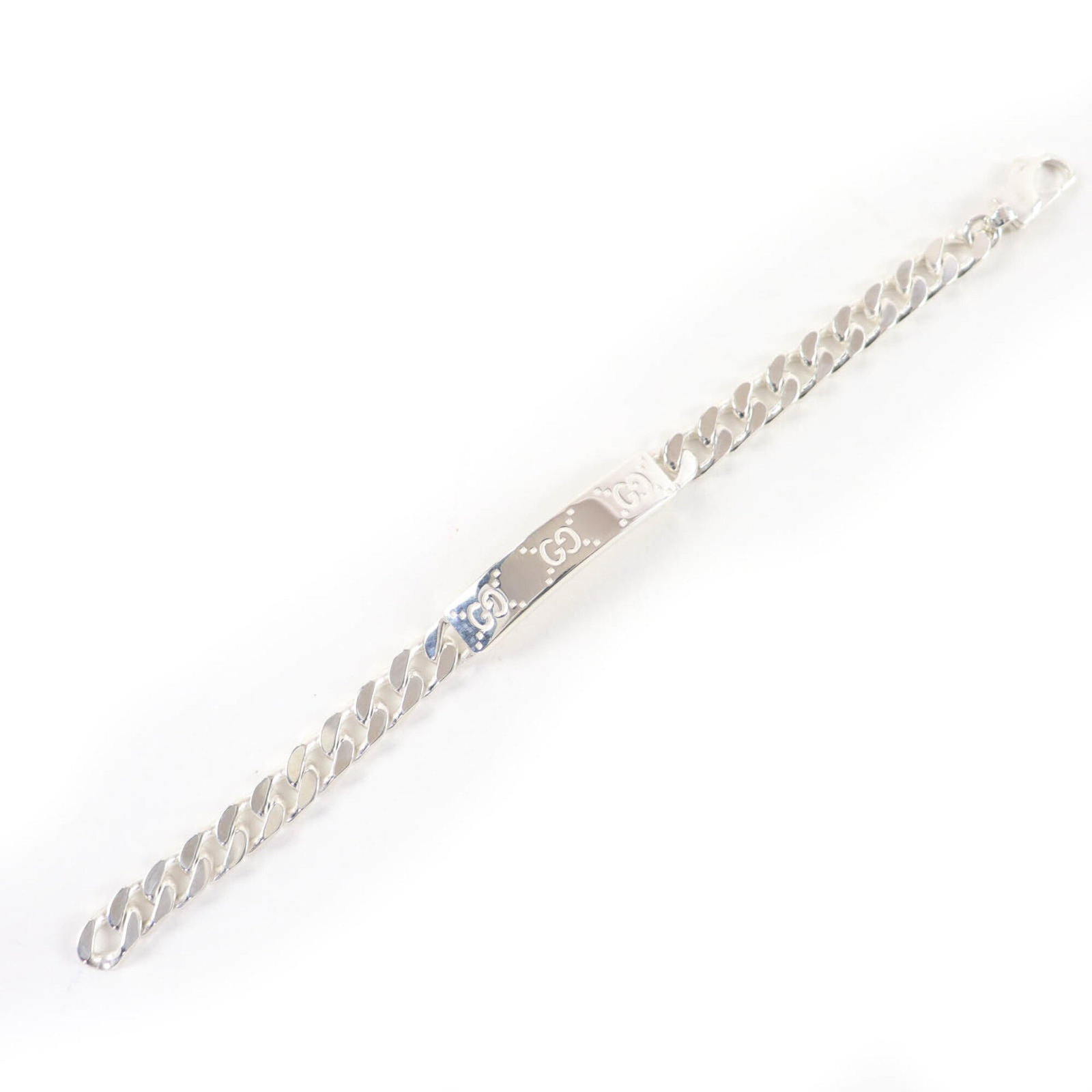Gucci Charm Bracelet Silver 925 - 4