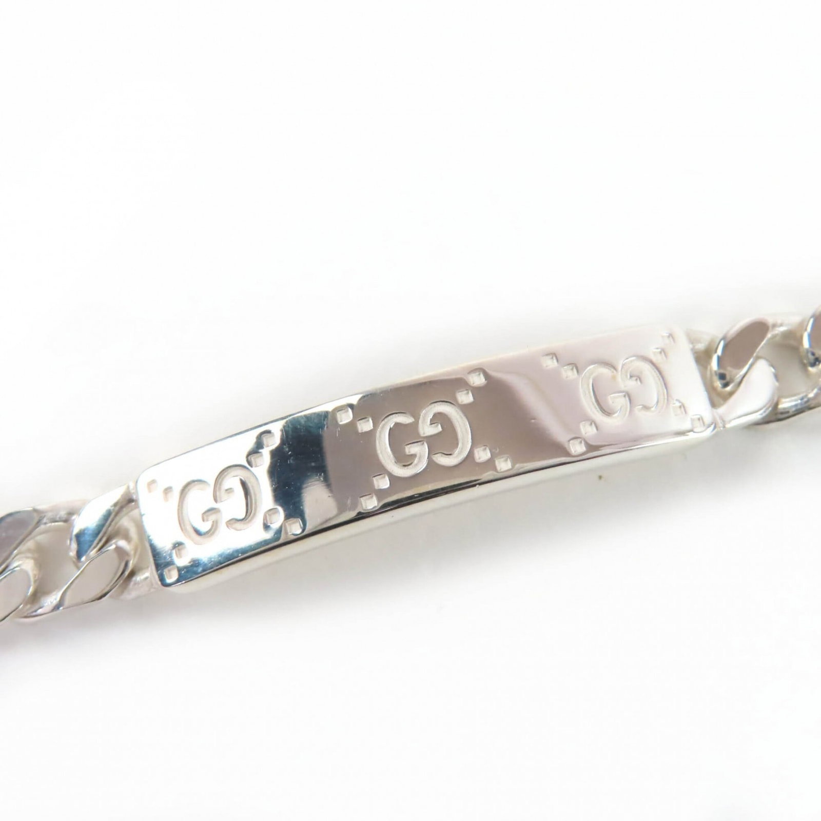 Gucci Charm Bracelet Silver 925 - 5