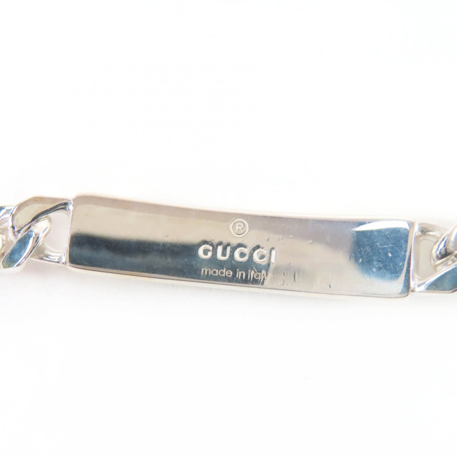 Gucci Charm Bracelet Silver 925 - 6