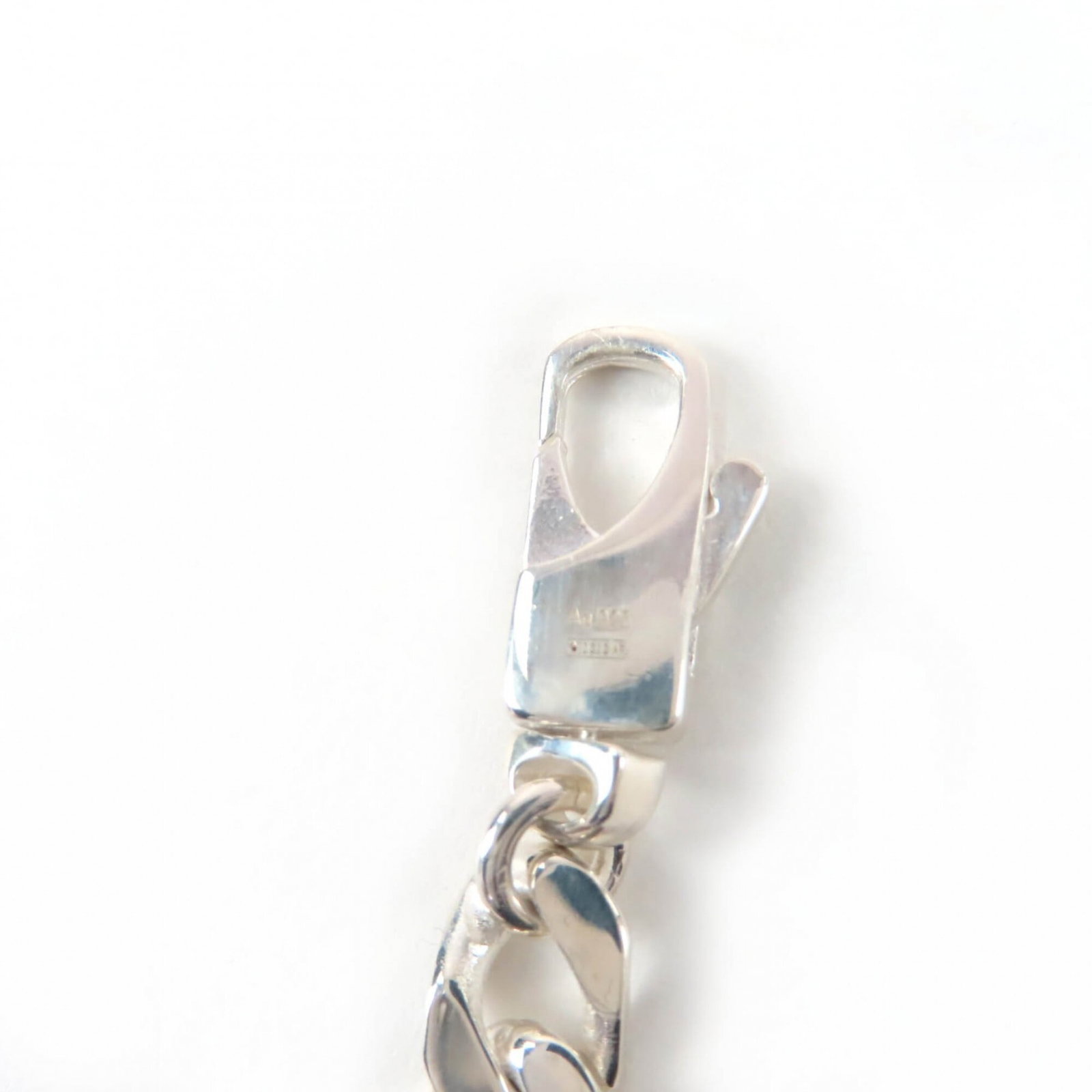 Gucci Charm Bracelet Silver 925 - 7
