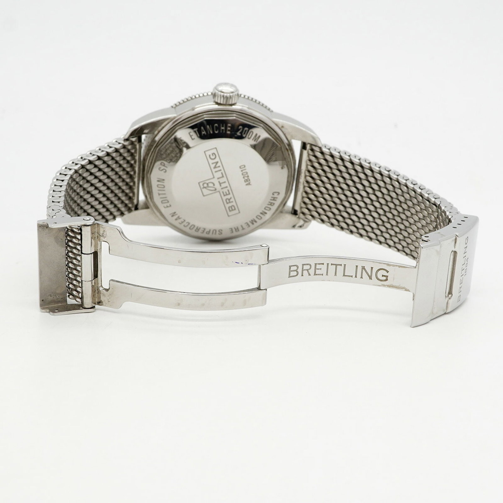 Breitling Wristwatch - 4