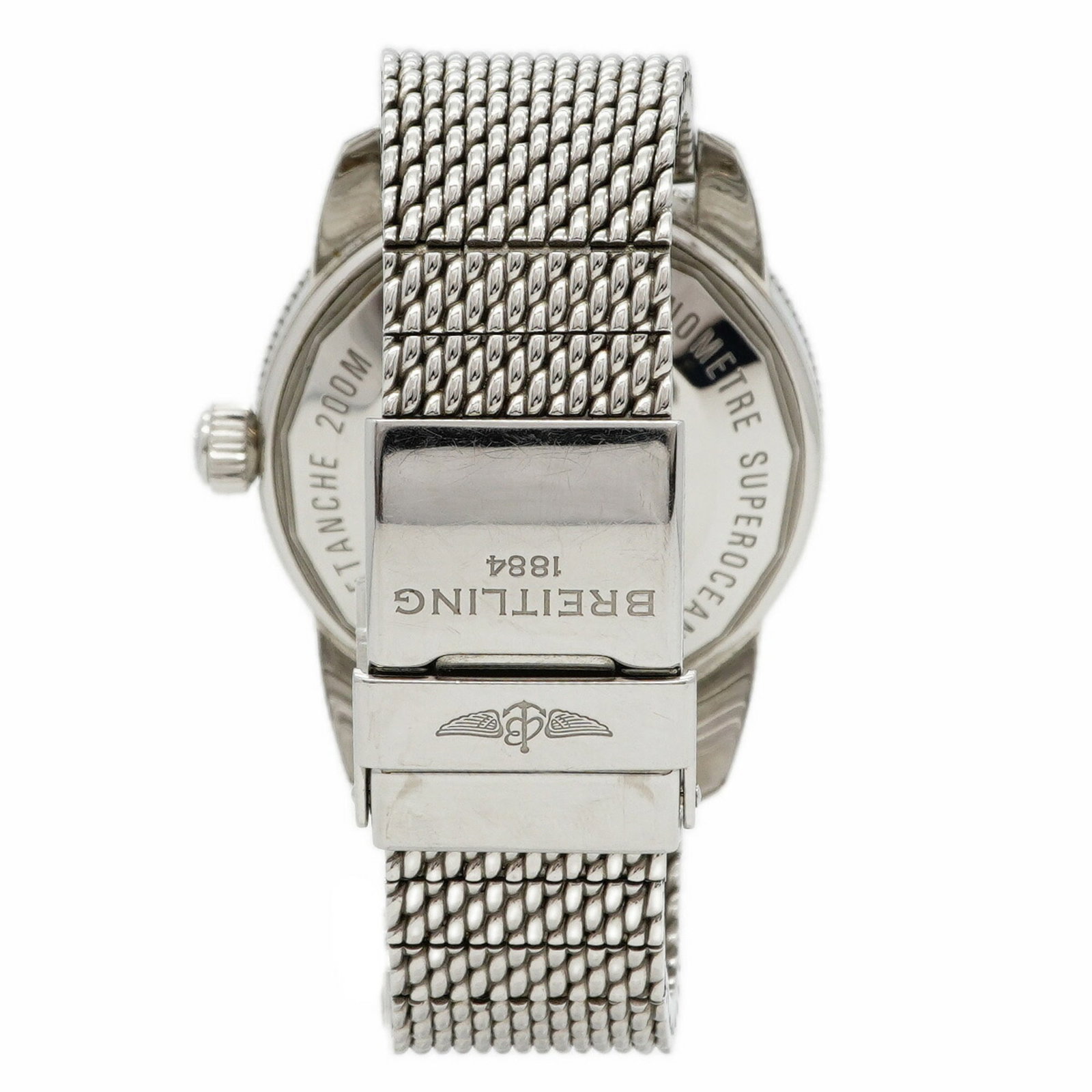 Breitling Wristwatch - 8