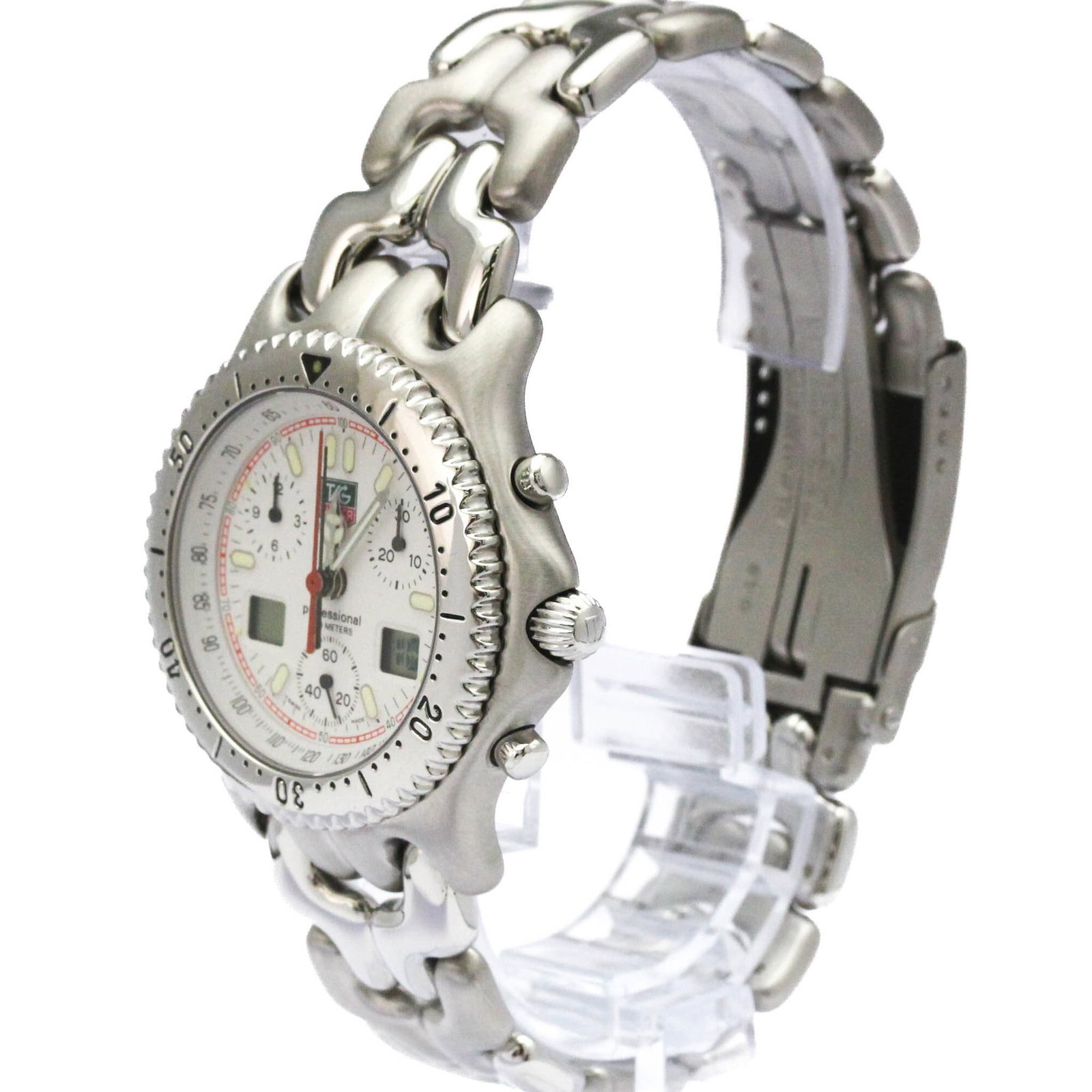 Wristwatch From Tag - 2